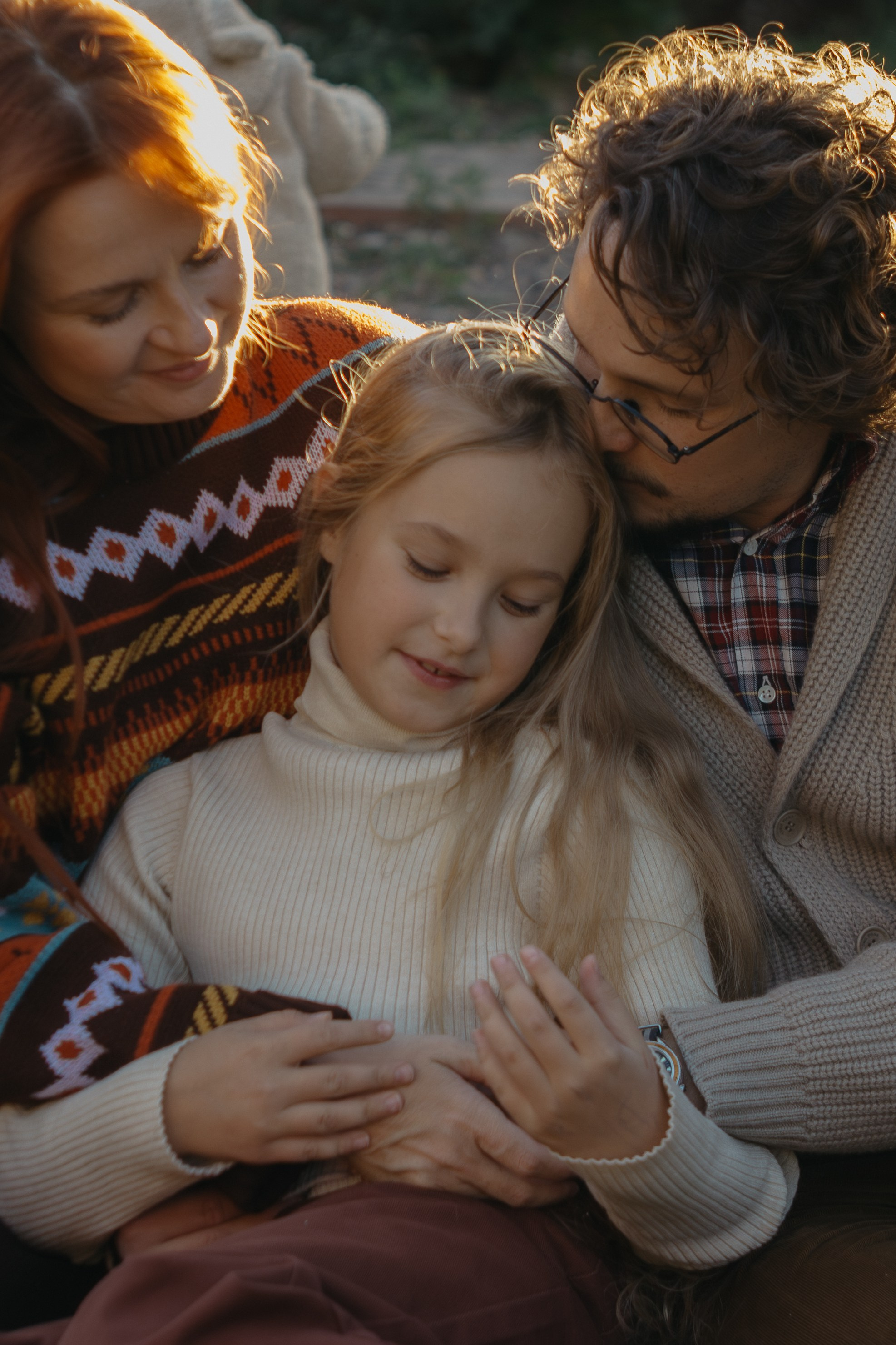 Вот и лето прошло…. Семейный фотограф в Оренбурге Арина Бардашова