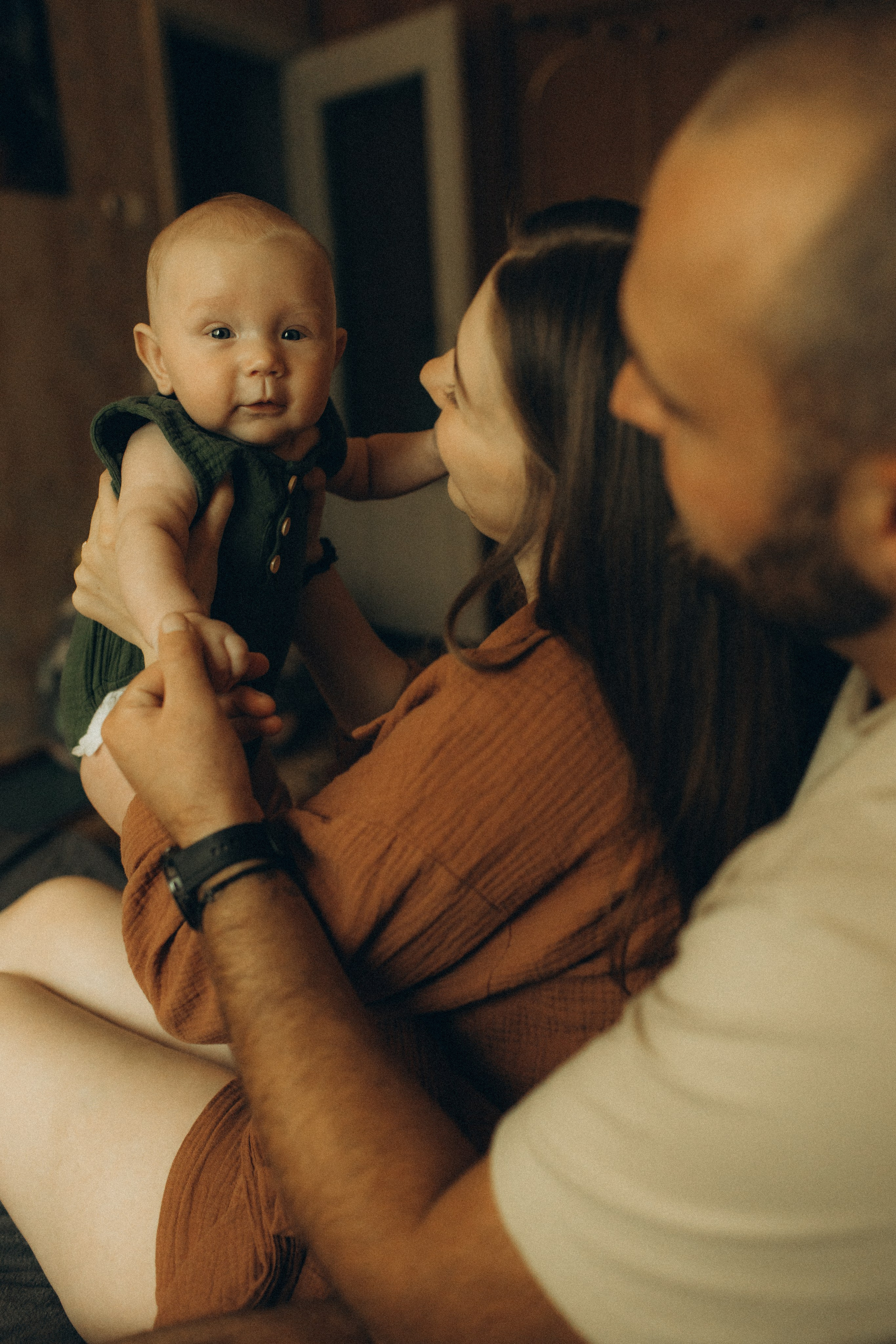Домашняя съемка Аня, Виталий и Рома. Александра Ниценко СЕМЕЙНЫЙ ФОТОГРАФ ИЗ СТАВРОПОЛЯ