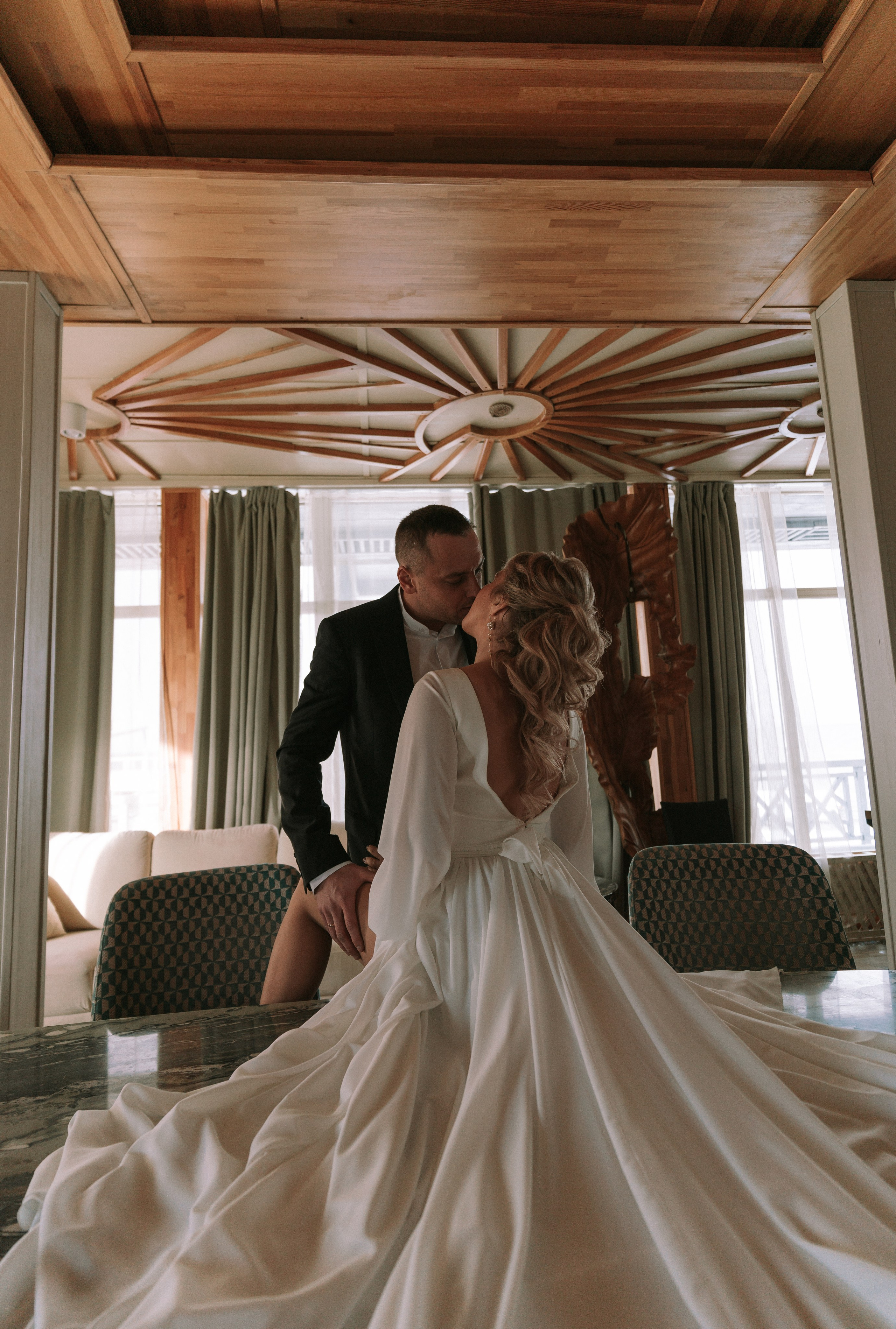 Свадебная съемка. Репортажный фотограф в Калининграде Морозов Кирилл