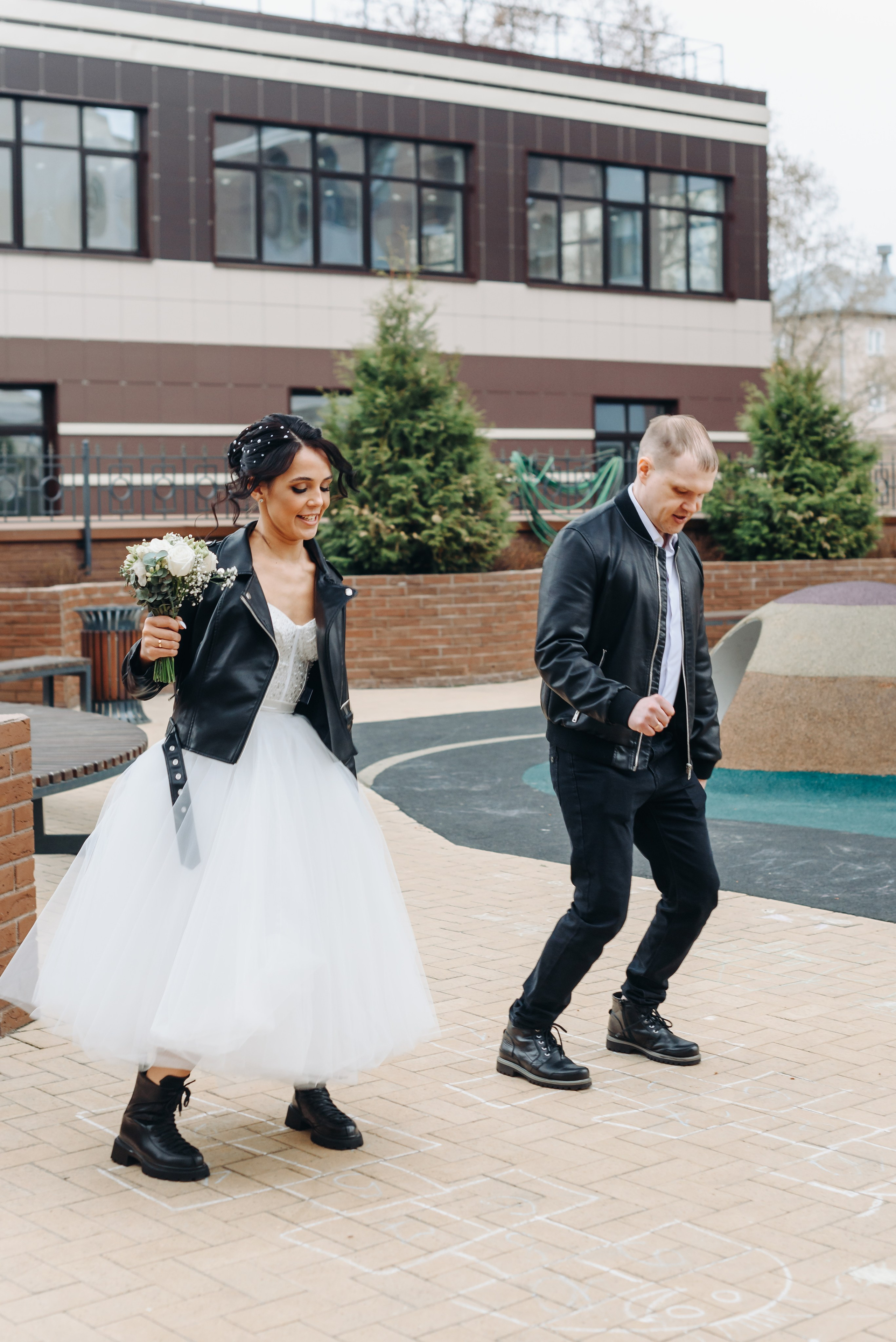 Алина и Сергей. Свадебный фотограф Антон Пентегов