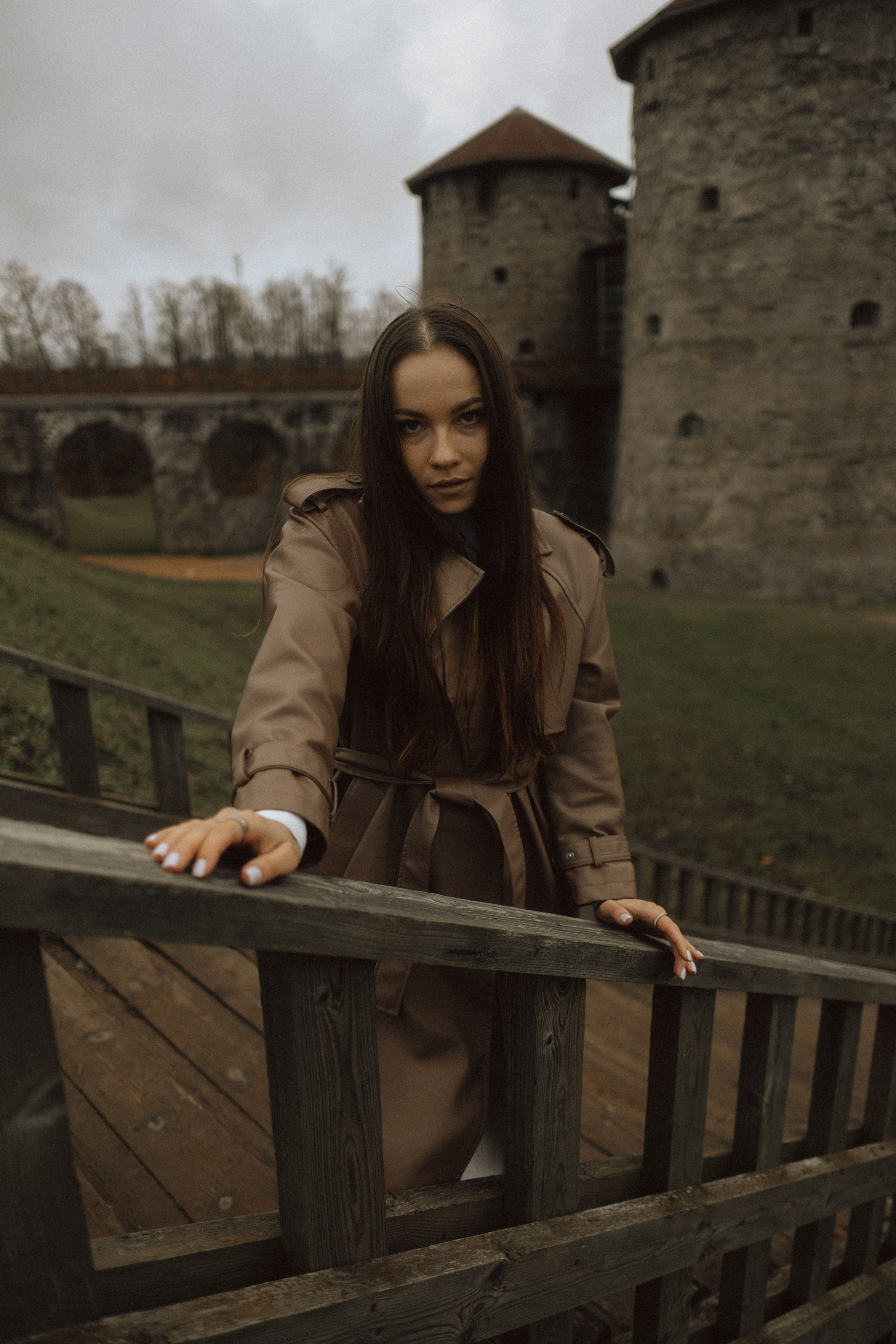 Алина. Михаил Ратников — портретный фотограф в Санкт-Петербурге