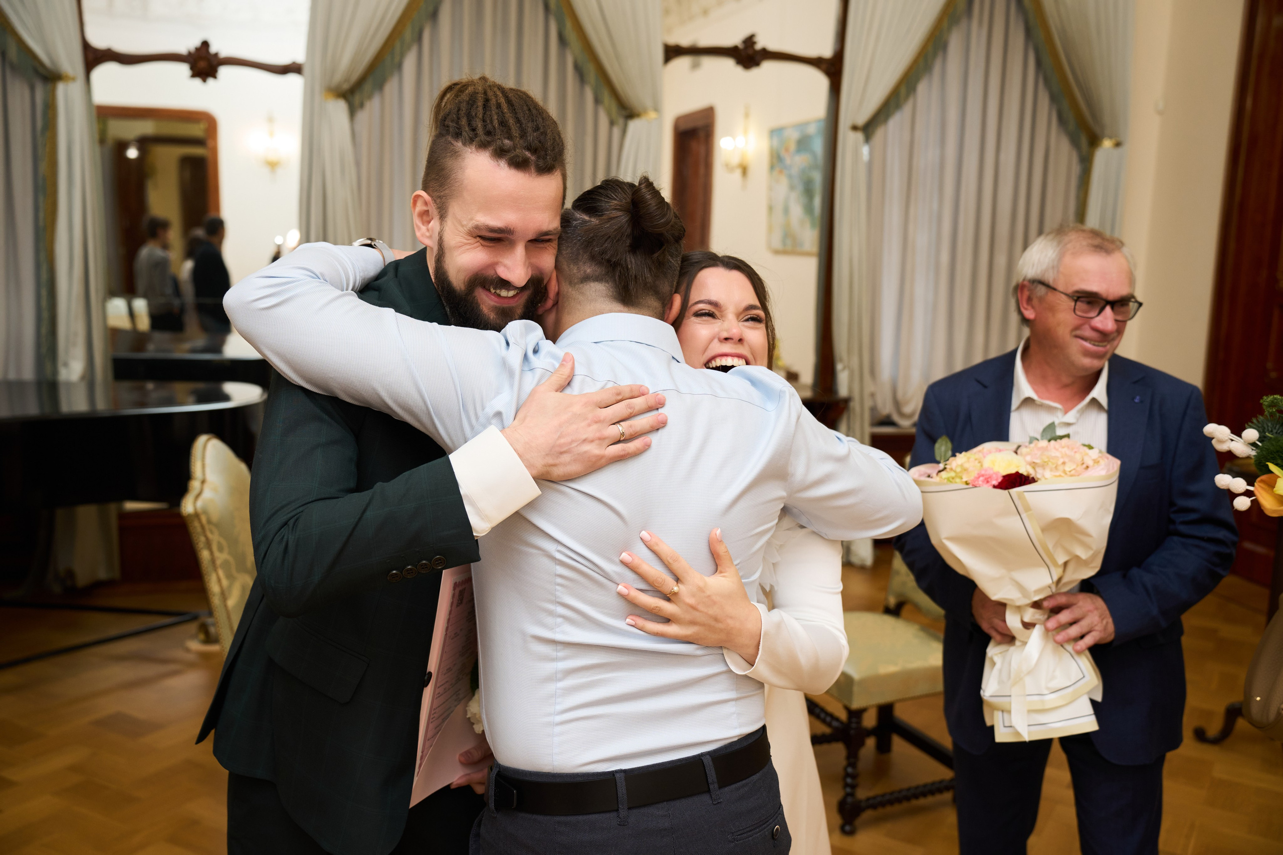 Ирина & Виталий. Елизавета Мальгина, фотограф в Москве