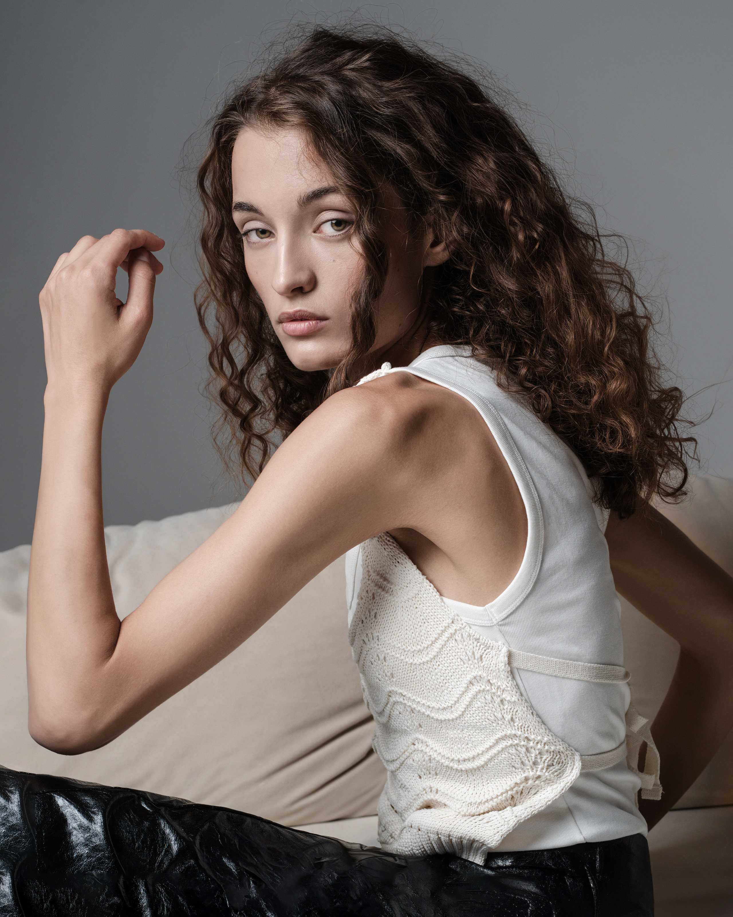 Anastasia. Commercial photographer Natalia Bychkova