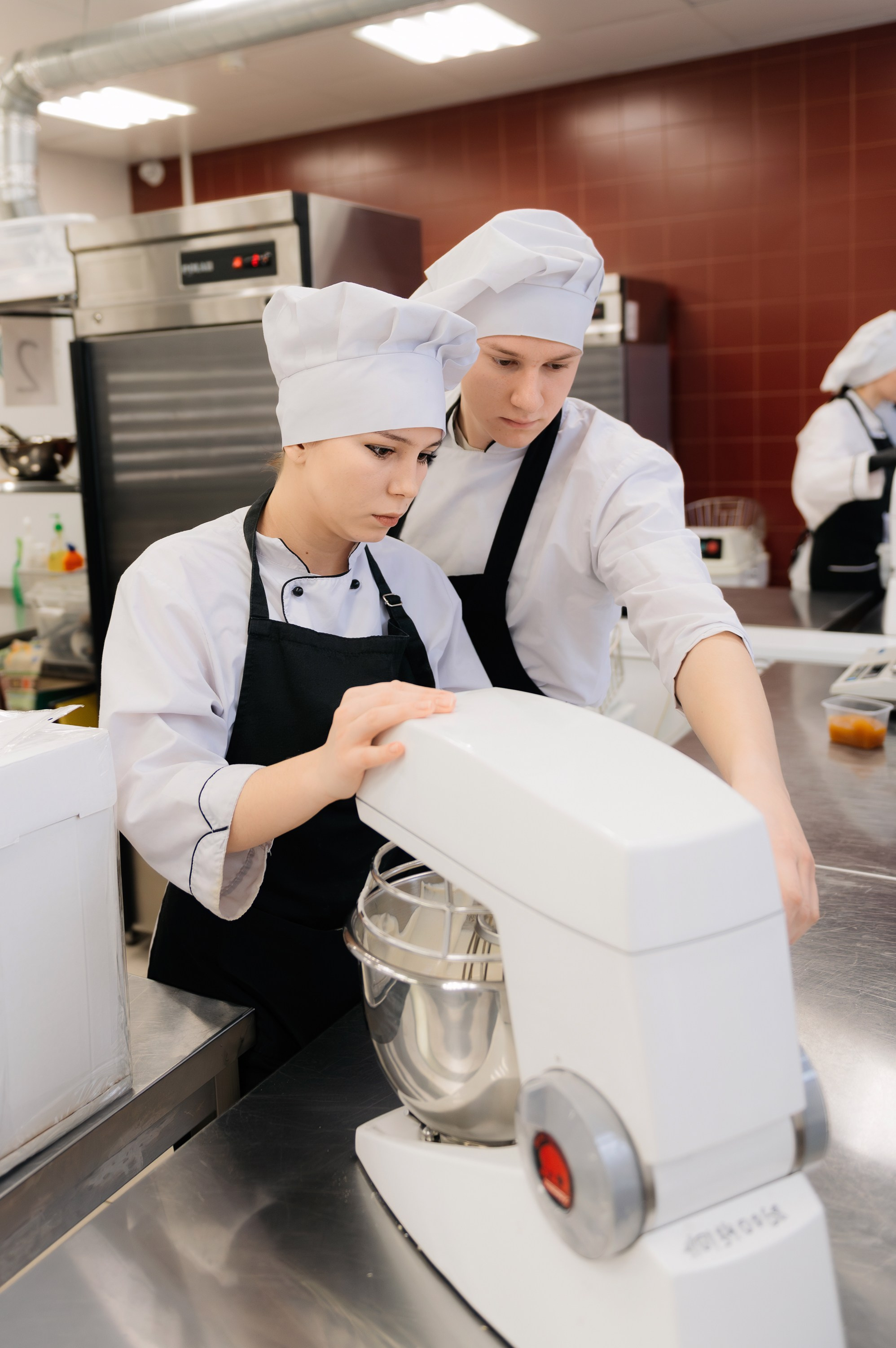 Пятёрочка. Школа питания. Фотограф в Волгограде Виталий Самойлов