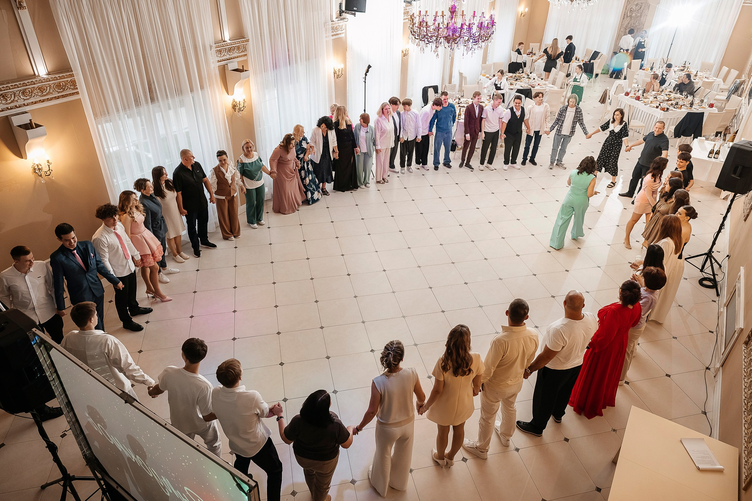 Выпускной СОШ № 15 Электросталь. Семейный и свадебный фотограф в Москве Леванова Александра