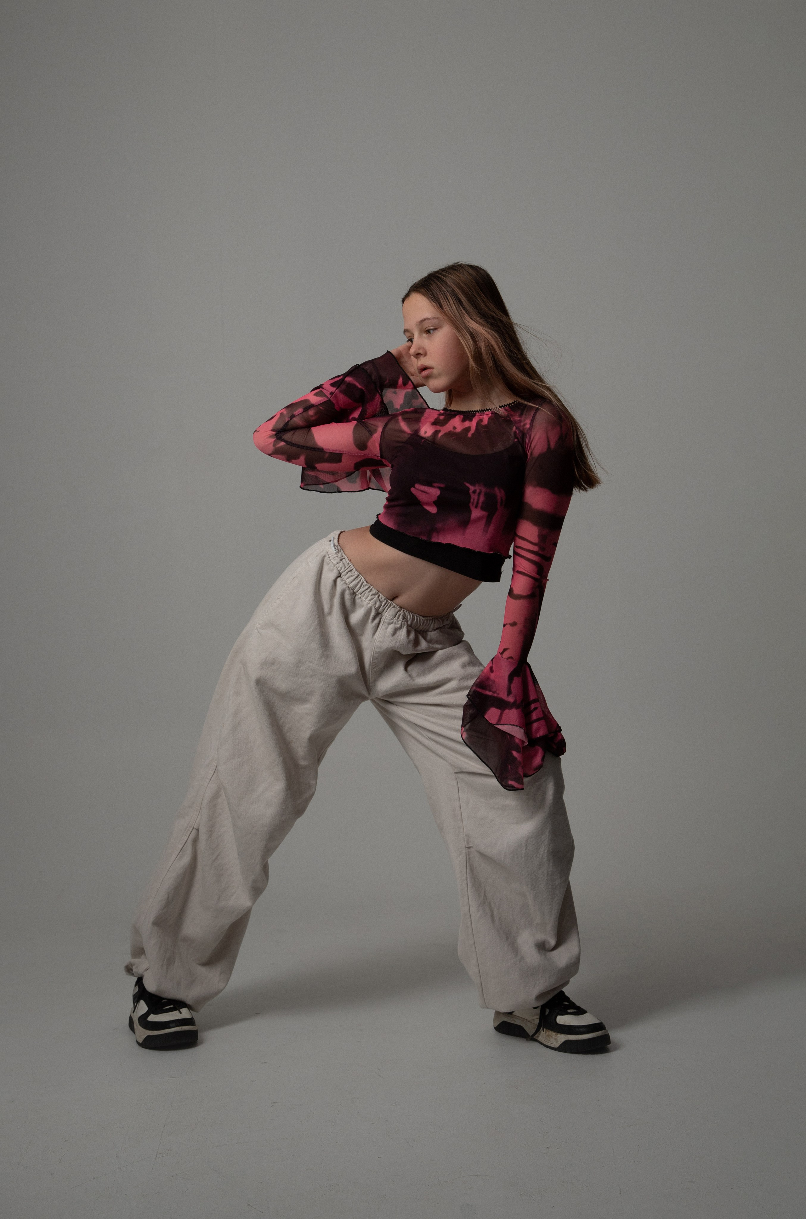 Губкина Василиса. Promodels