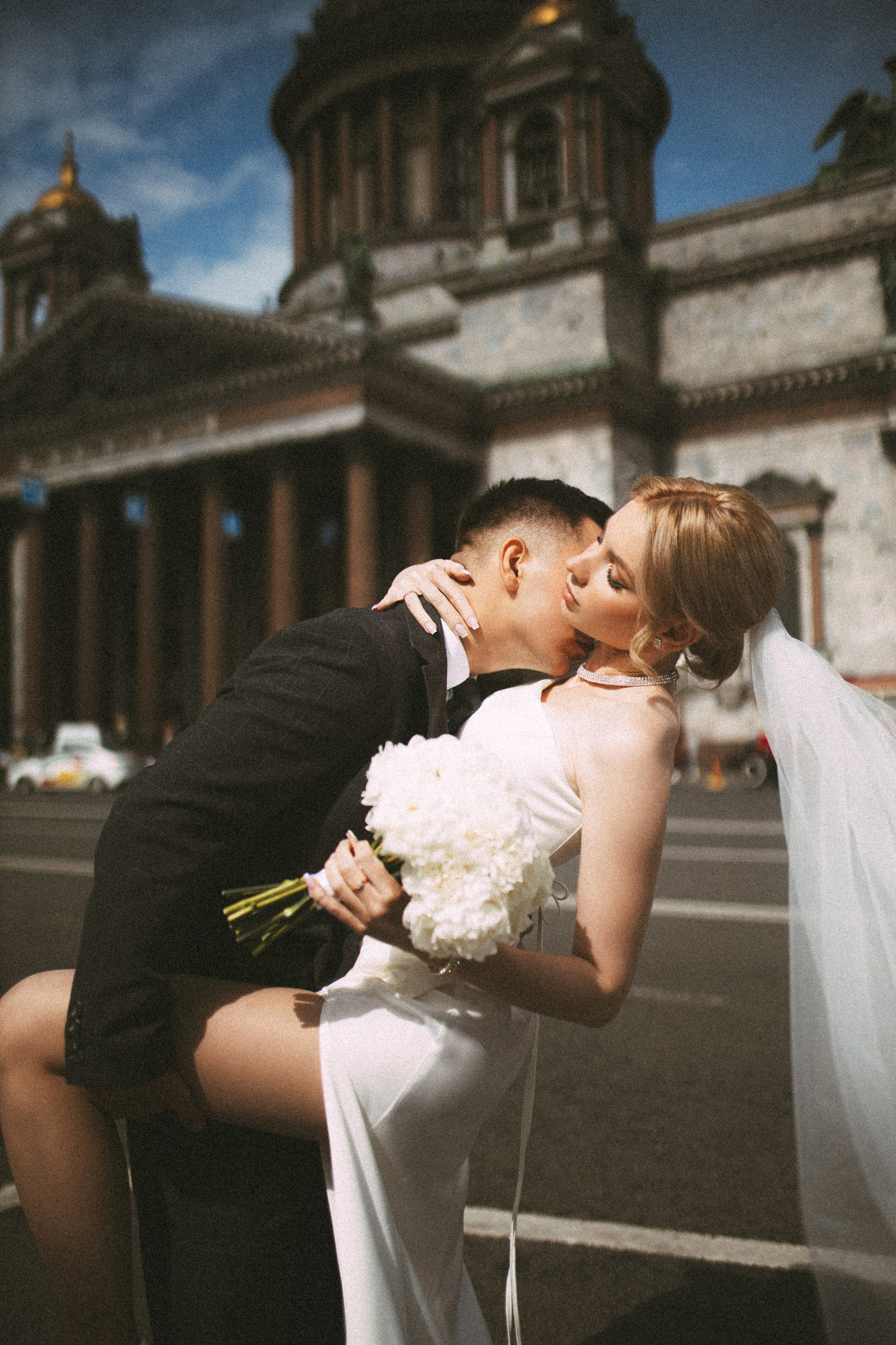 A & В | Санкт-Петербург. Фотограф Екатерина Амбрушкевич