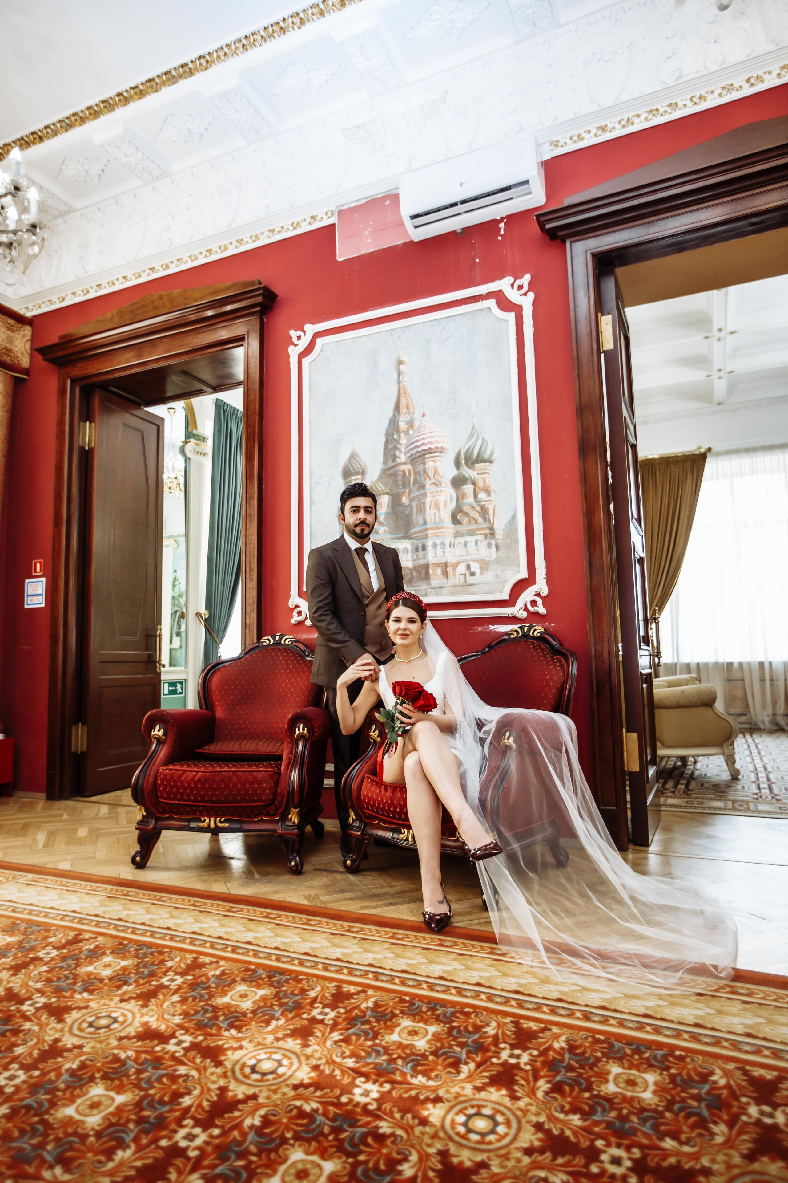 Свадебный фотограф и видеограф в Москве и Подмосковье Павел Коротков