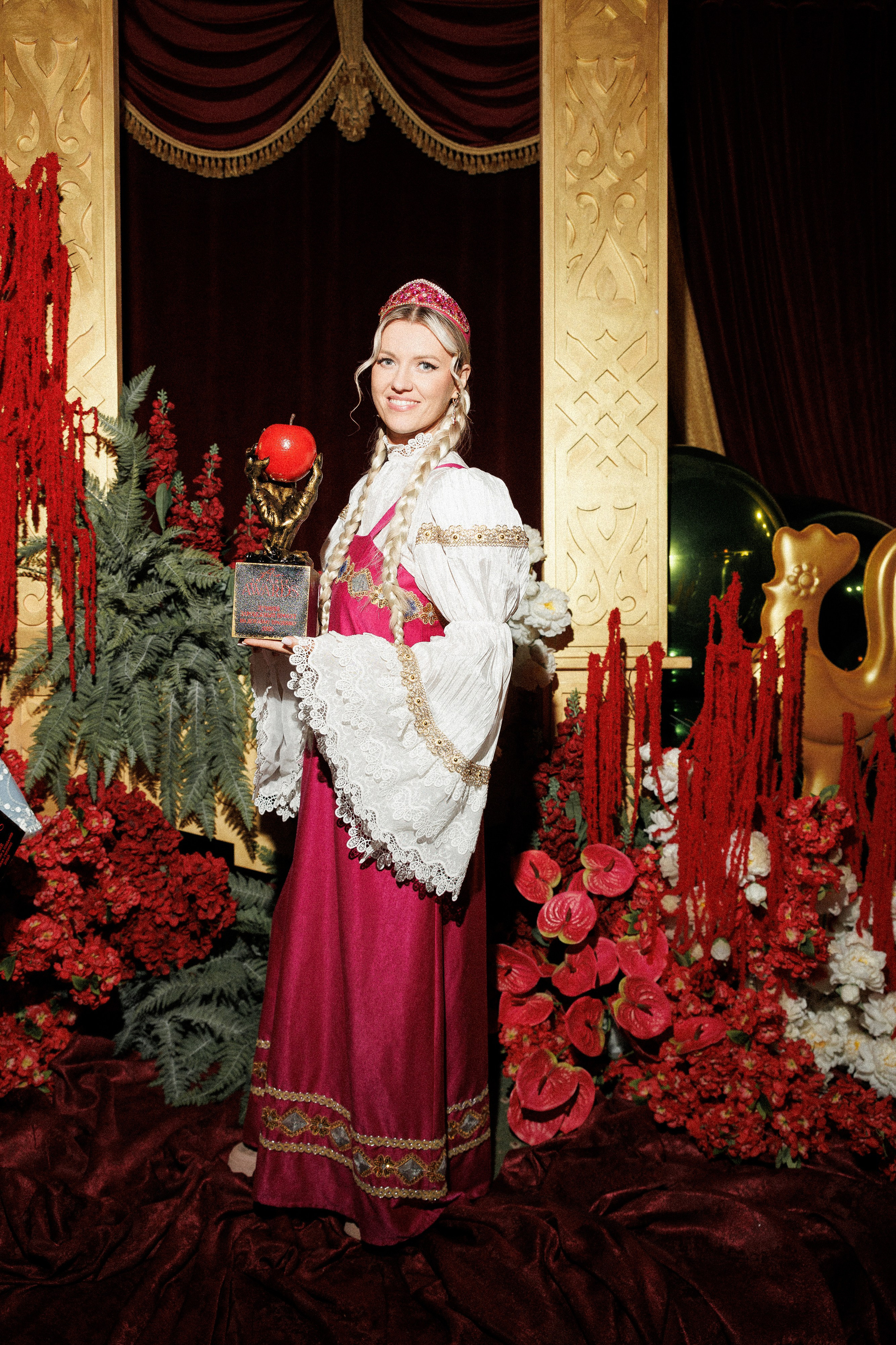 AIR IN PARTY AWARDS 2025. Свадебный и event-фотограф Иван Волнухин