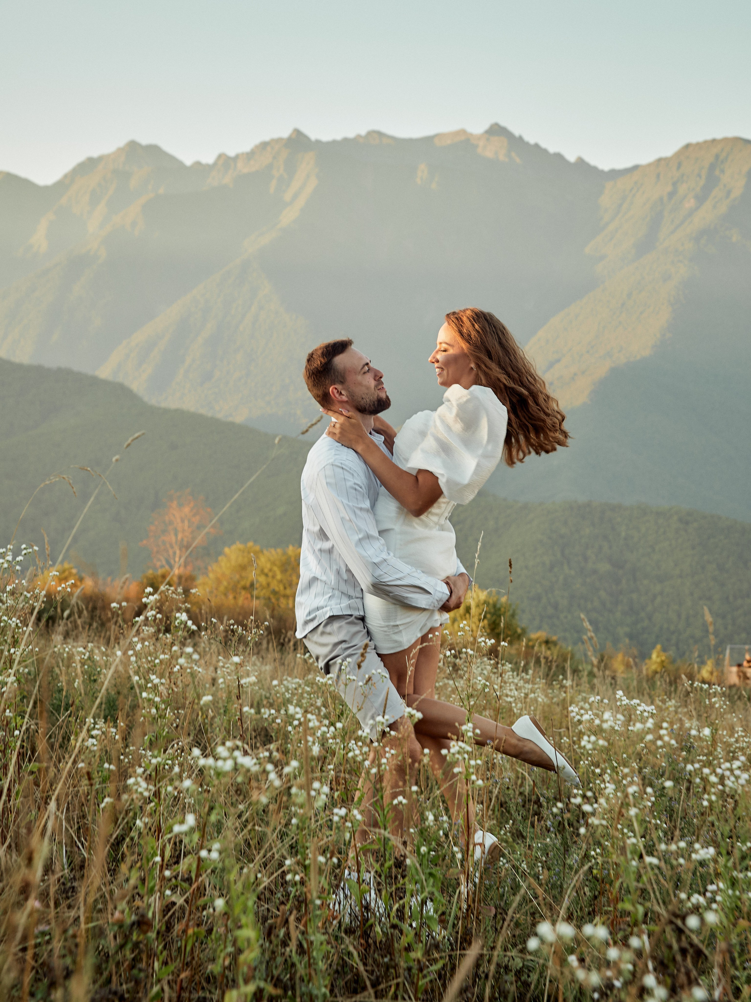 Свадебная фотосессия. Фотограф Сочи