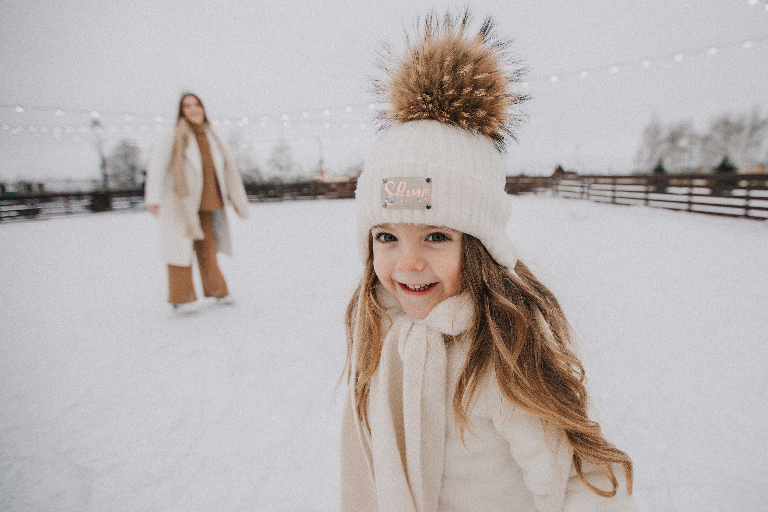 ⛸️⛸️. Семейный фотограф в Белгороде Аня Никифорова