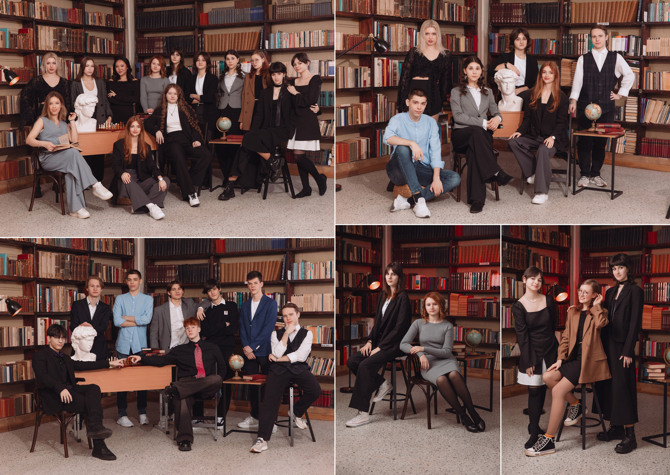 2107. Выпускные альбомы в Москве FOTOVMESTE