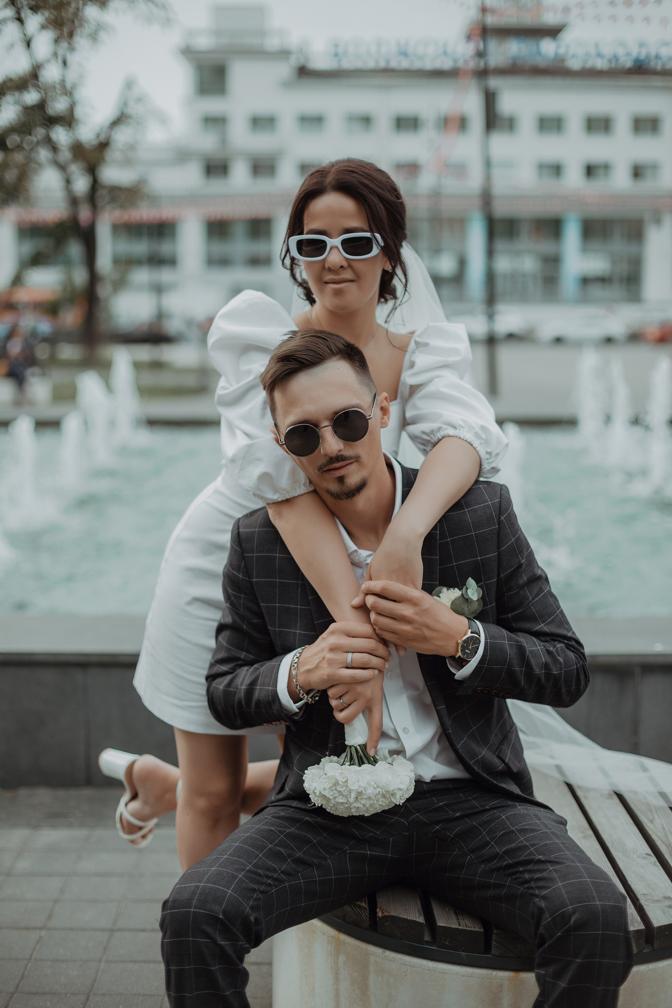 Руслан & Севара 2023. Свадебный и семейный фотограф Черняева Анна| Нижний Новгород