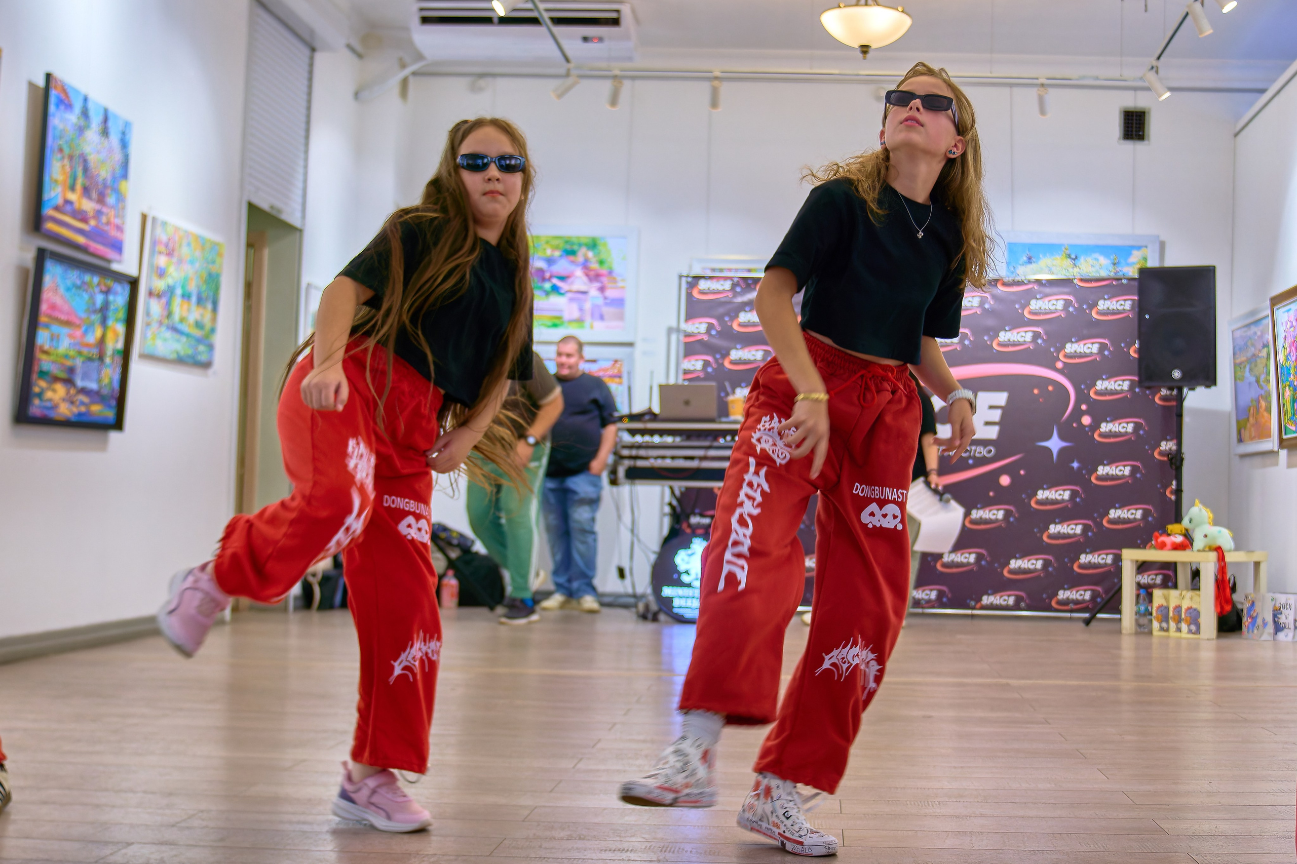 Space. Фотограф во Владивостоке