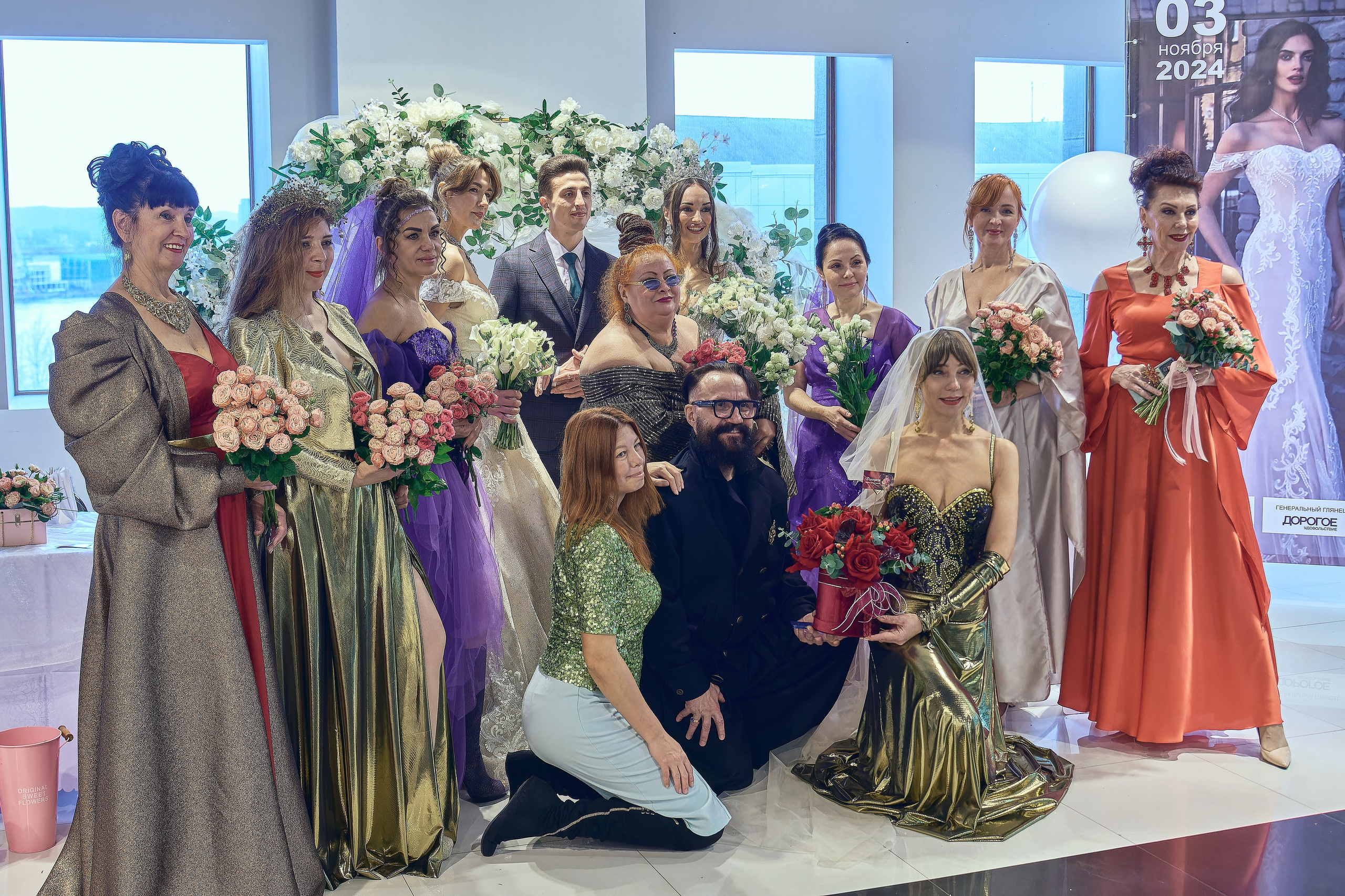 PACIFIC WEDDING SHOW. Фотограф во Владивостоке