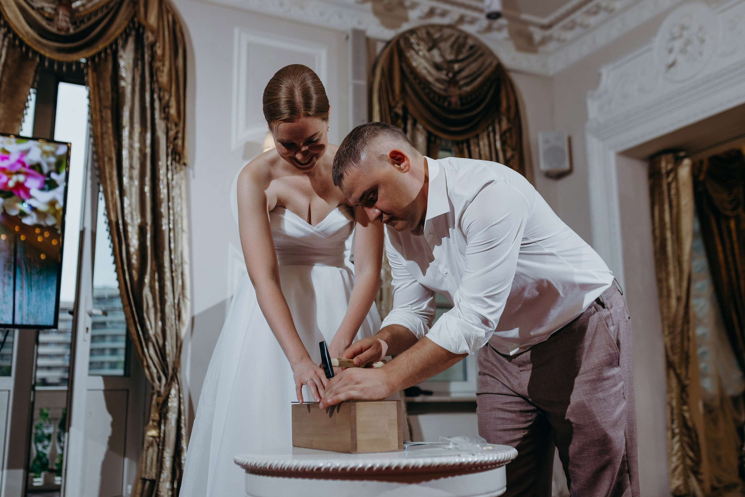 Wedding day 12.07.24. Свадебный фотограф в Санкт-Петербурге