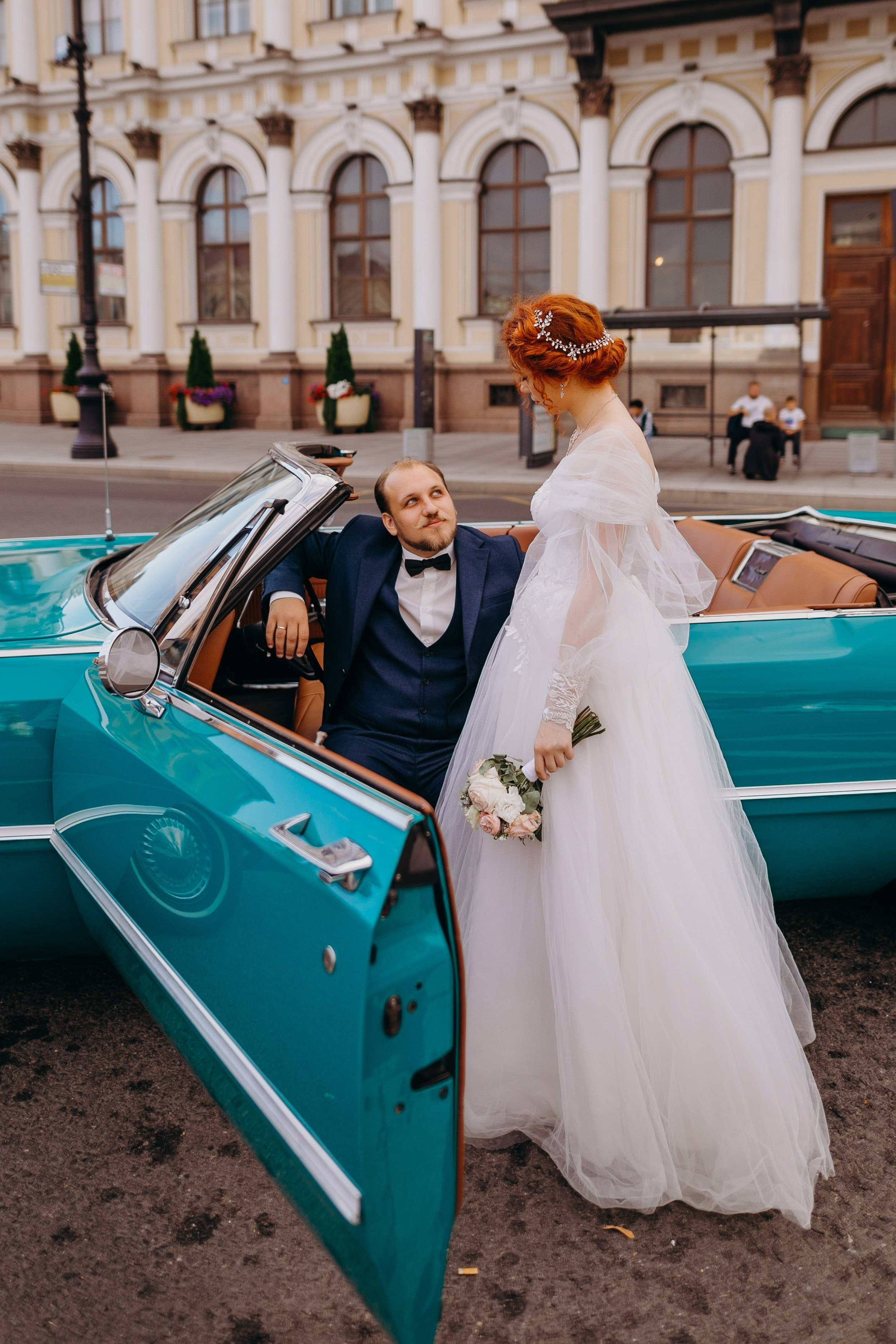 Wedding day 26.08.22. Свадебный фотограф в Санкт-Петербурге
