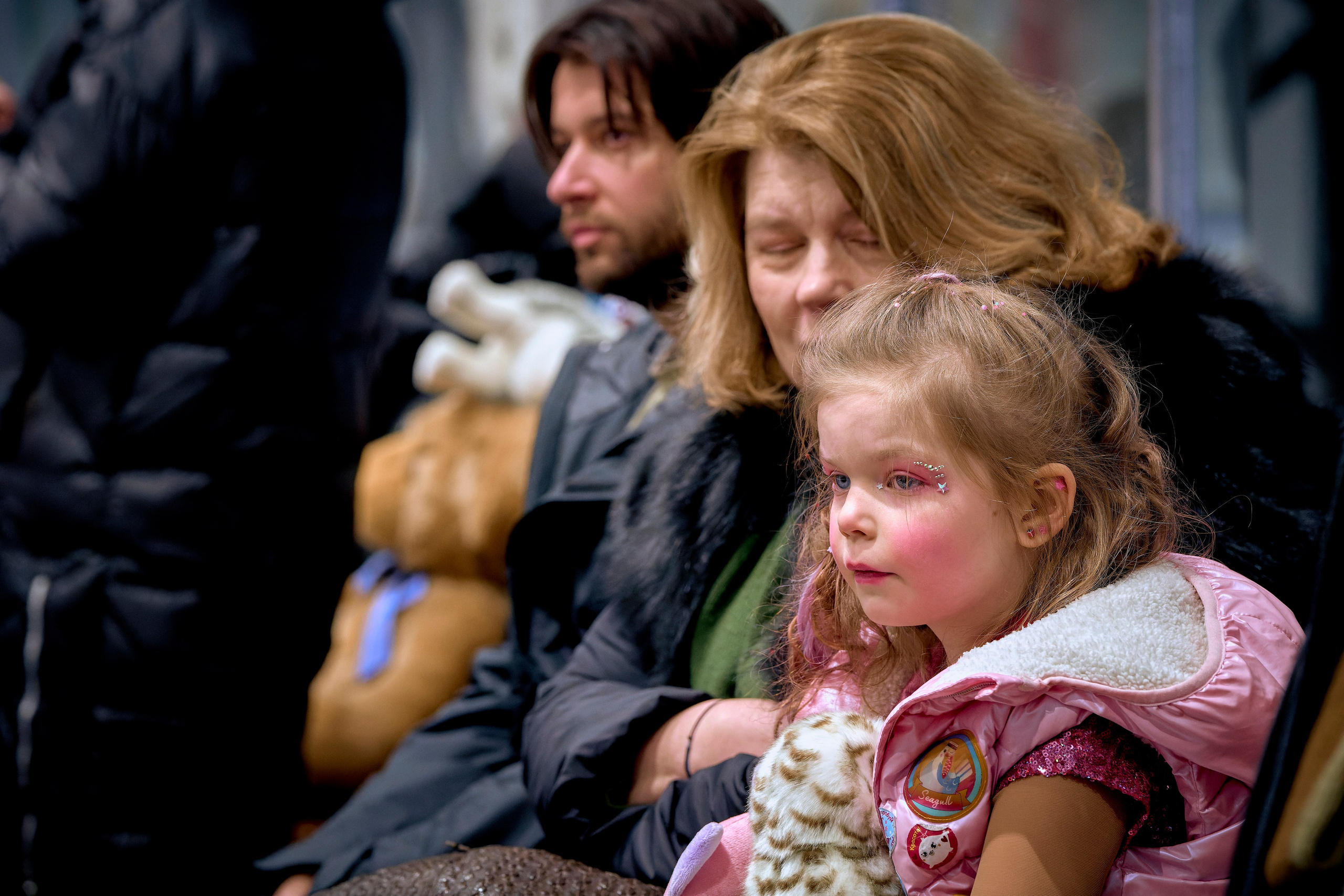 Фестиваль фигурного катания «ДЦ МИЛИНКА» г. Апрелевка. Фотограф