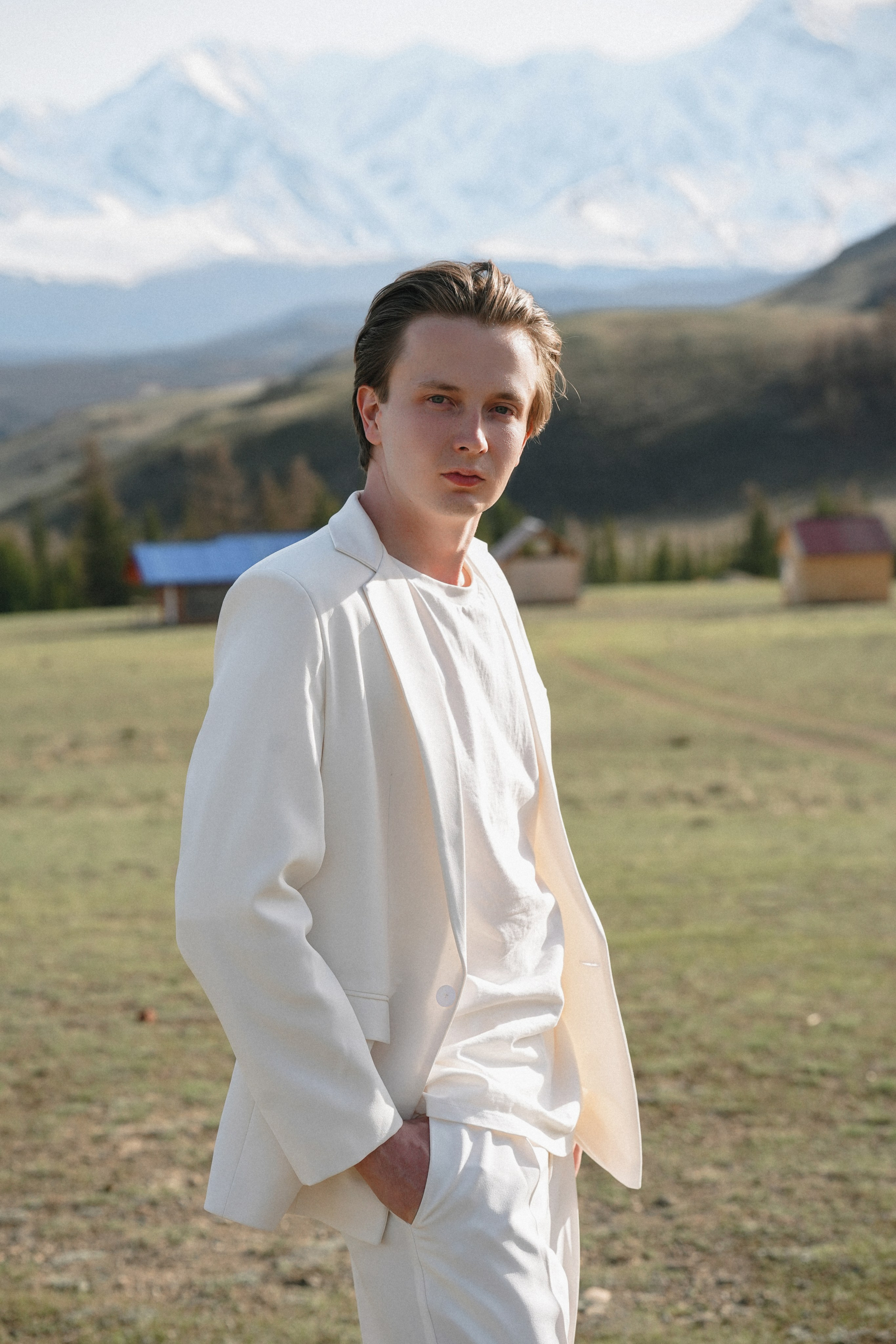 SERGEY&VALERIA (ALTAY). Свадебный фотограф в Санкт-Петербурге Харичева Анастасия