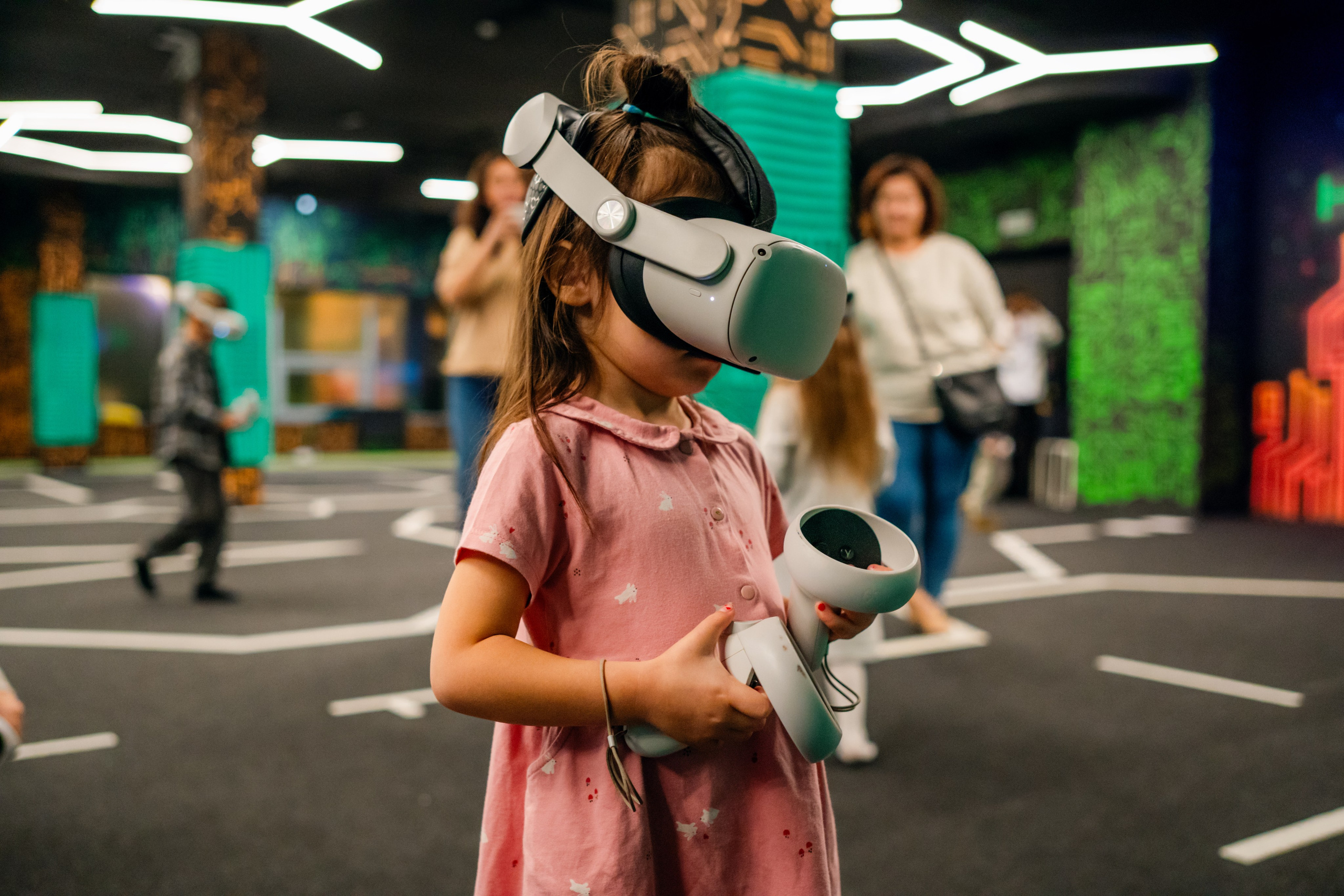 VR (September-October 2024). Felixtones