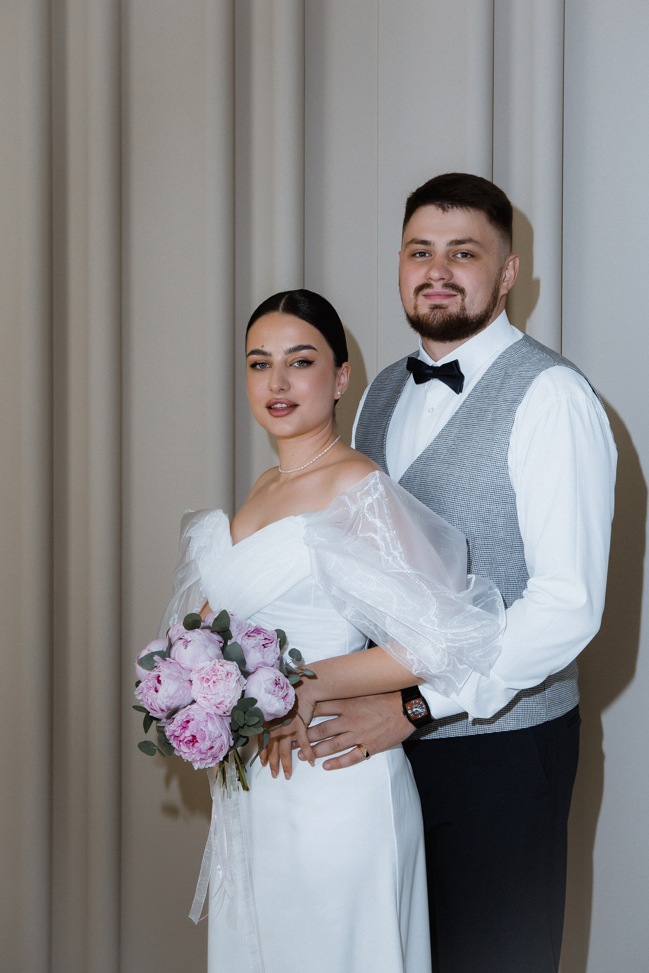 Тимур и Лилия. Свадебный и семейный фотограф в Анапе/Новороссийске Виктория Чайка