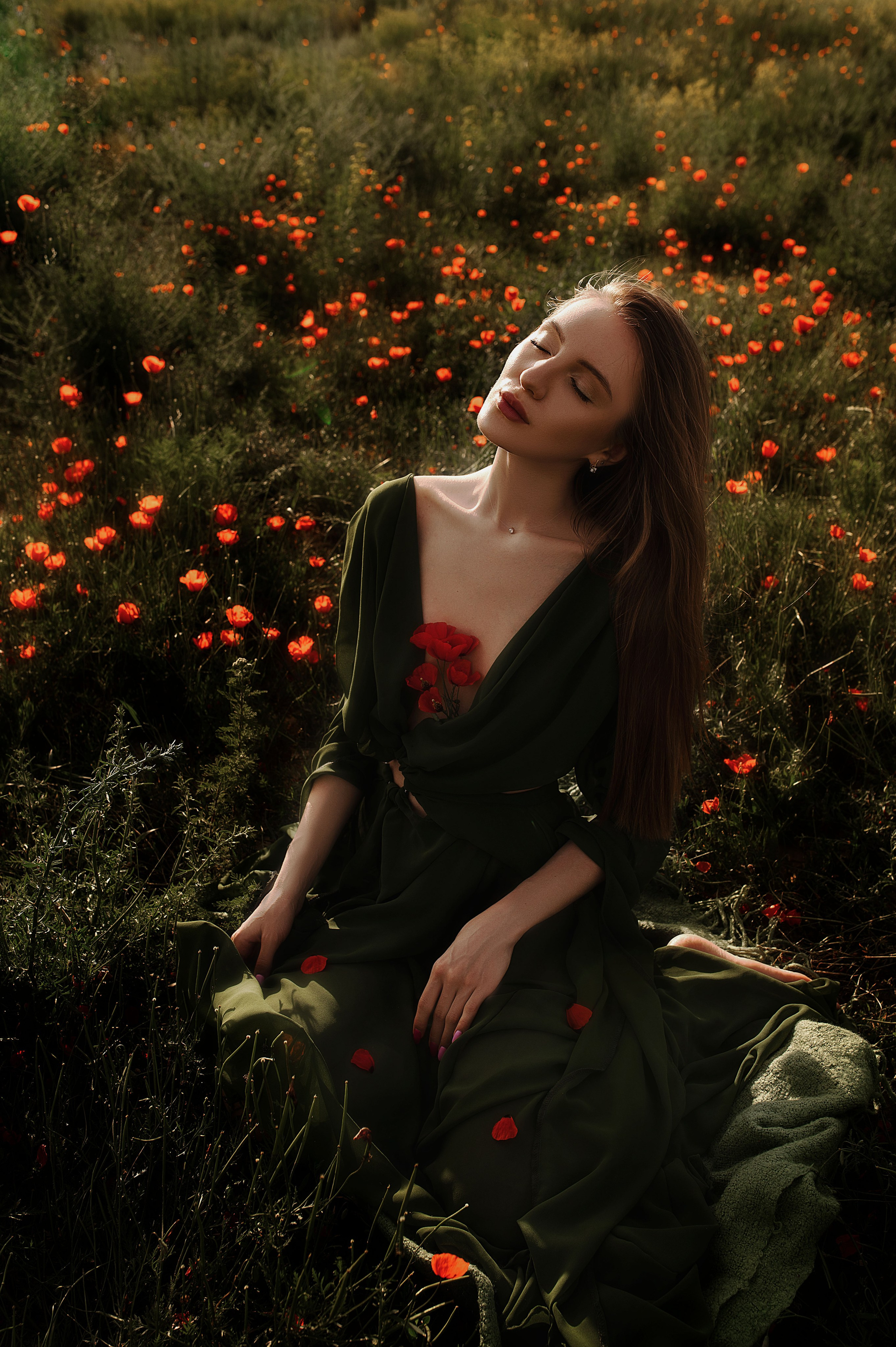 Валерия Крюкова. Фотостудия Алматы — 2 Stula.Studio | Аренда залов