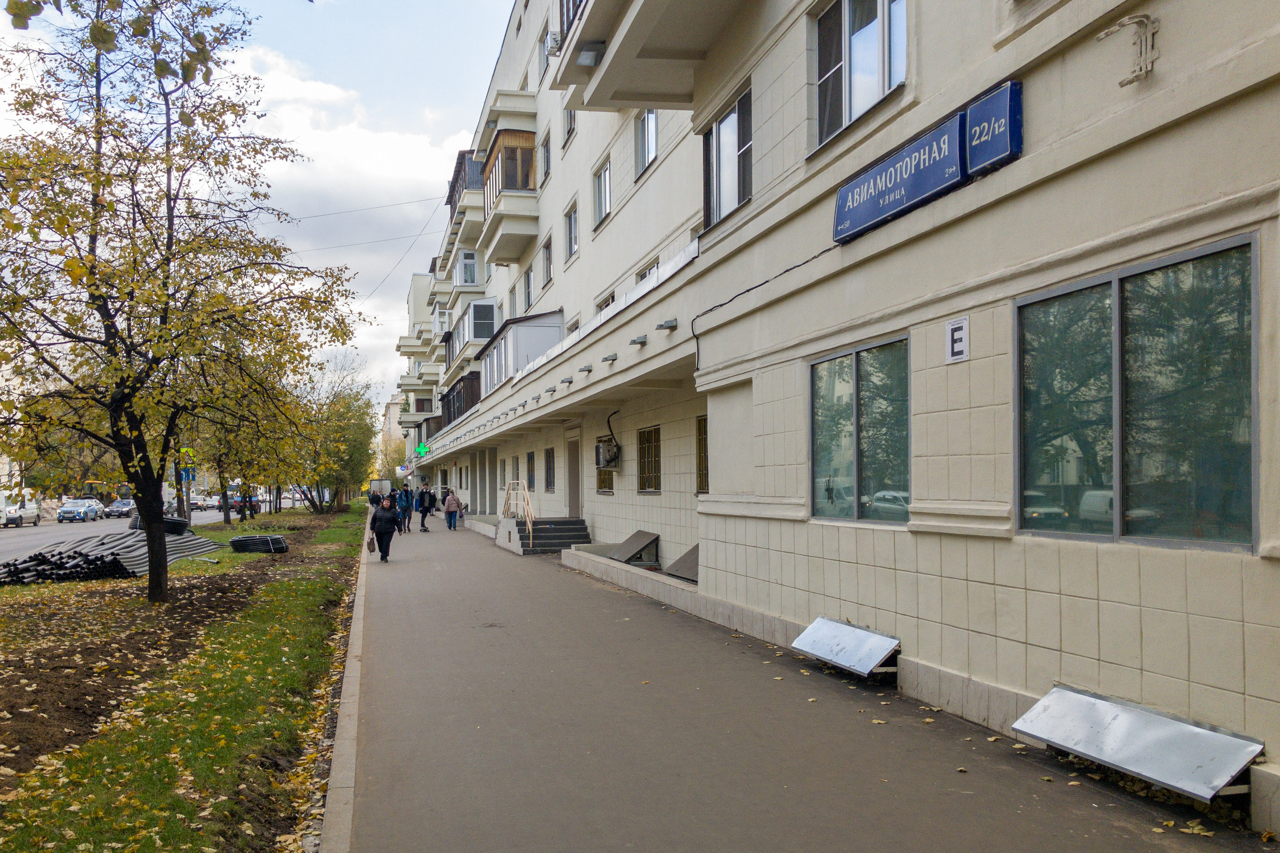 Дангауэровка. Коммерческая фотосъёмка городской среды, архитектуры и производственных объектов