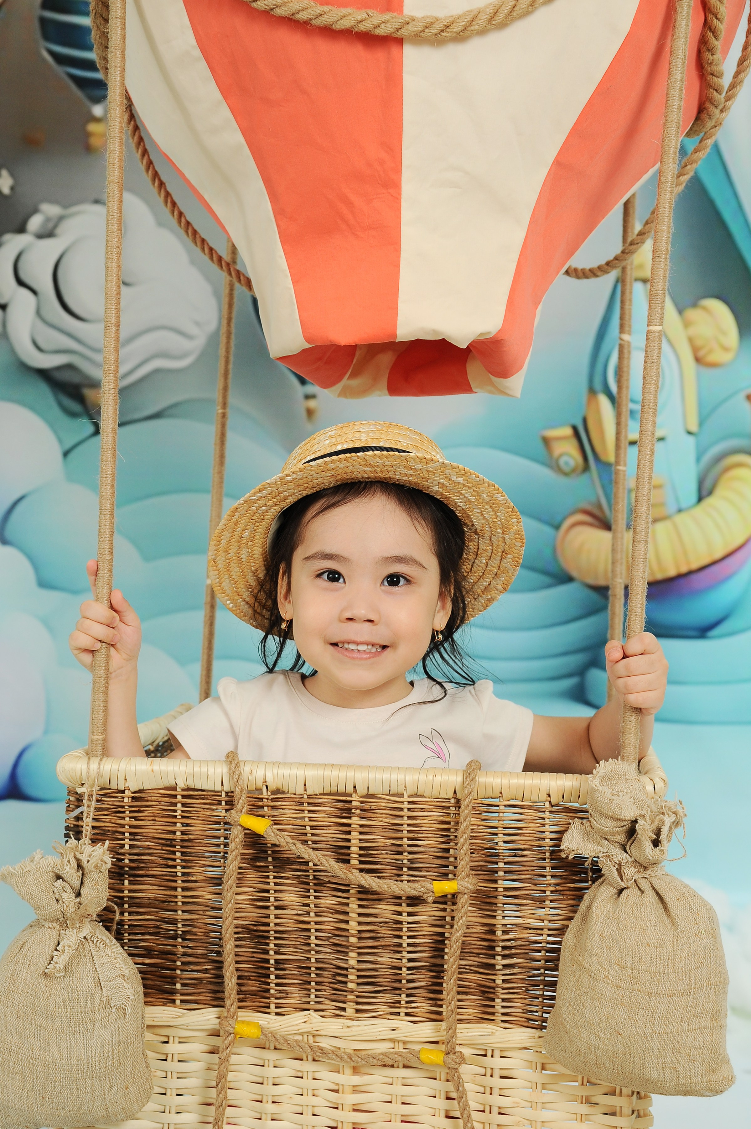 Аэро 25. Новогодний лес