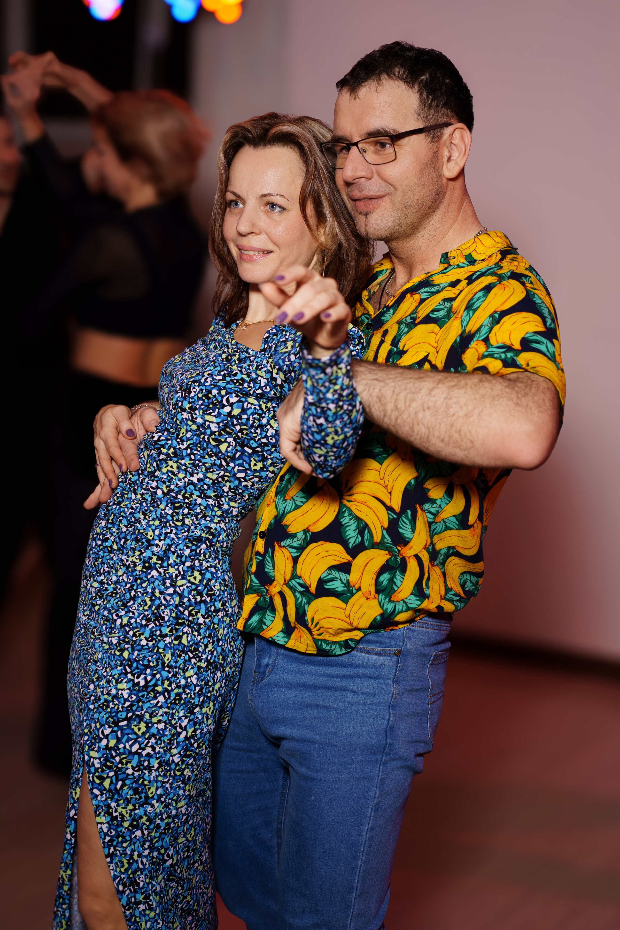 Танцевальная студия. Свадебный и семейный фотограф Мария Ланге