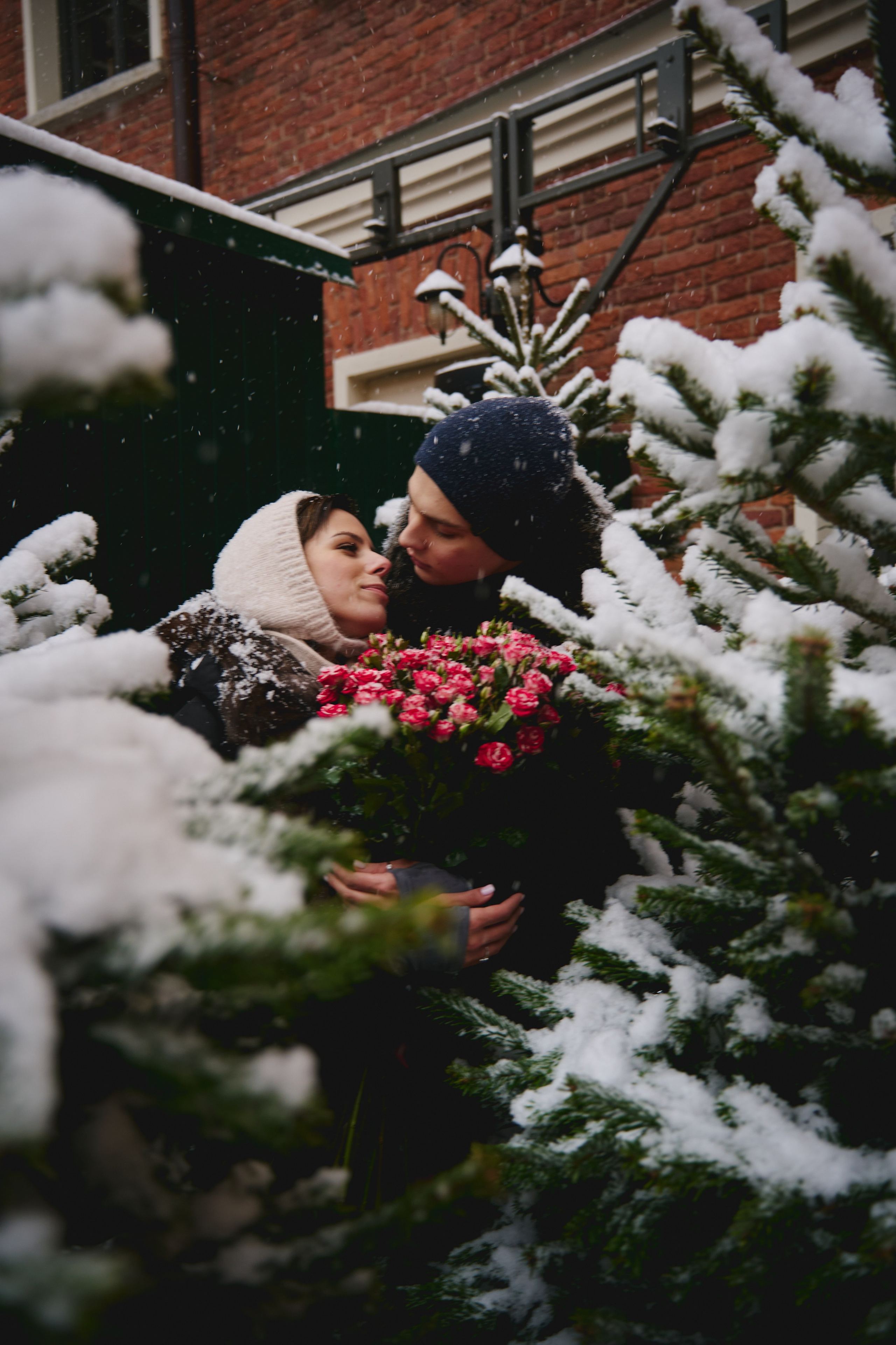 Евгений и Мария. Свадебный и семейный фотограф Мария Ланге