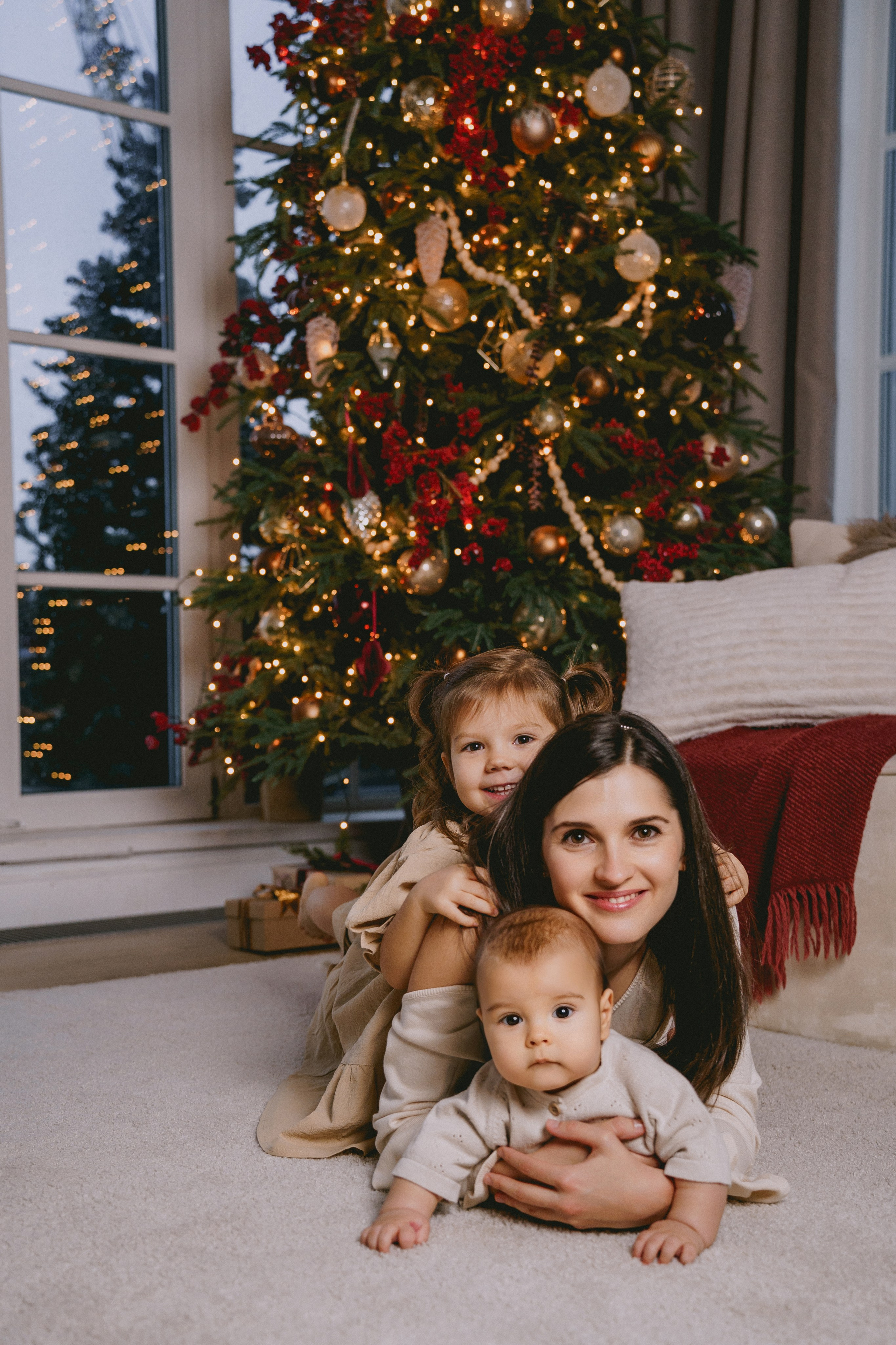 Ирина, Вика, Костя. Свадебный и семейный фотограф Мария Ланге