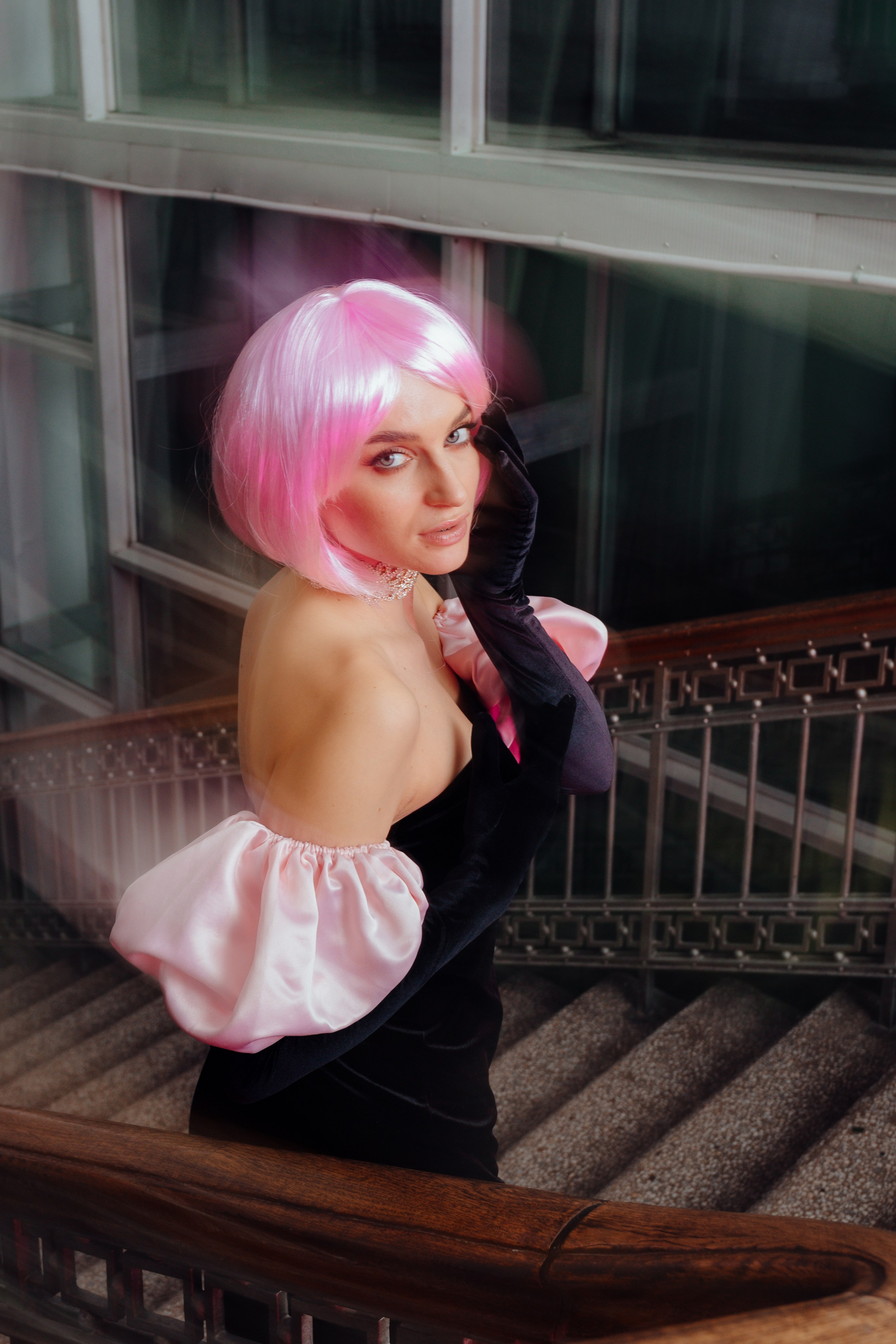 Катерина_pink. Портретный и концертный фотограф в Москве Тугарин Александр