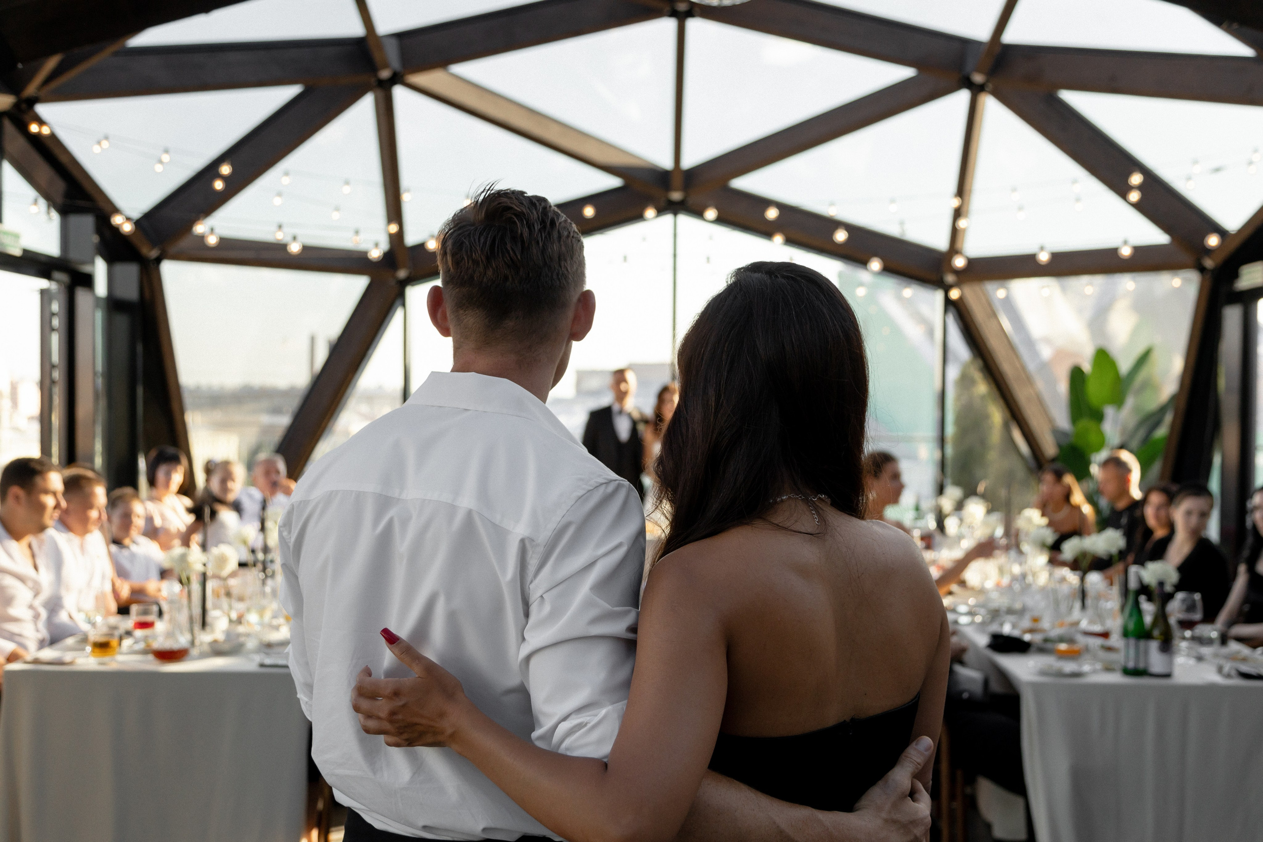 Романтика на высоте: история одной любви. Свадебный и семейный фотограф в Санкт-Петербурге