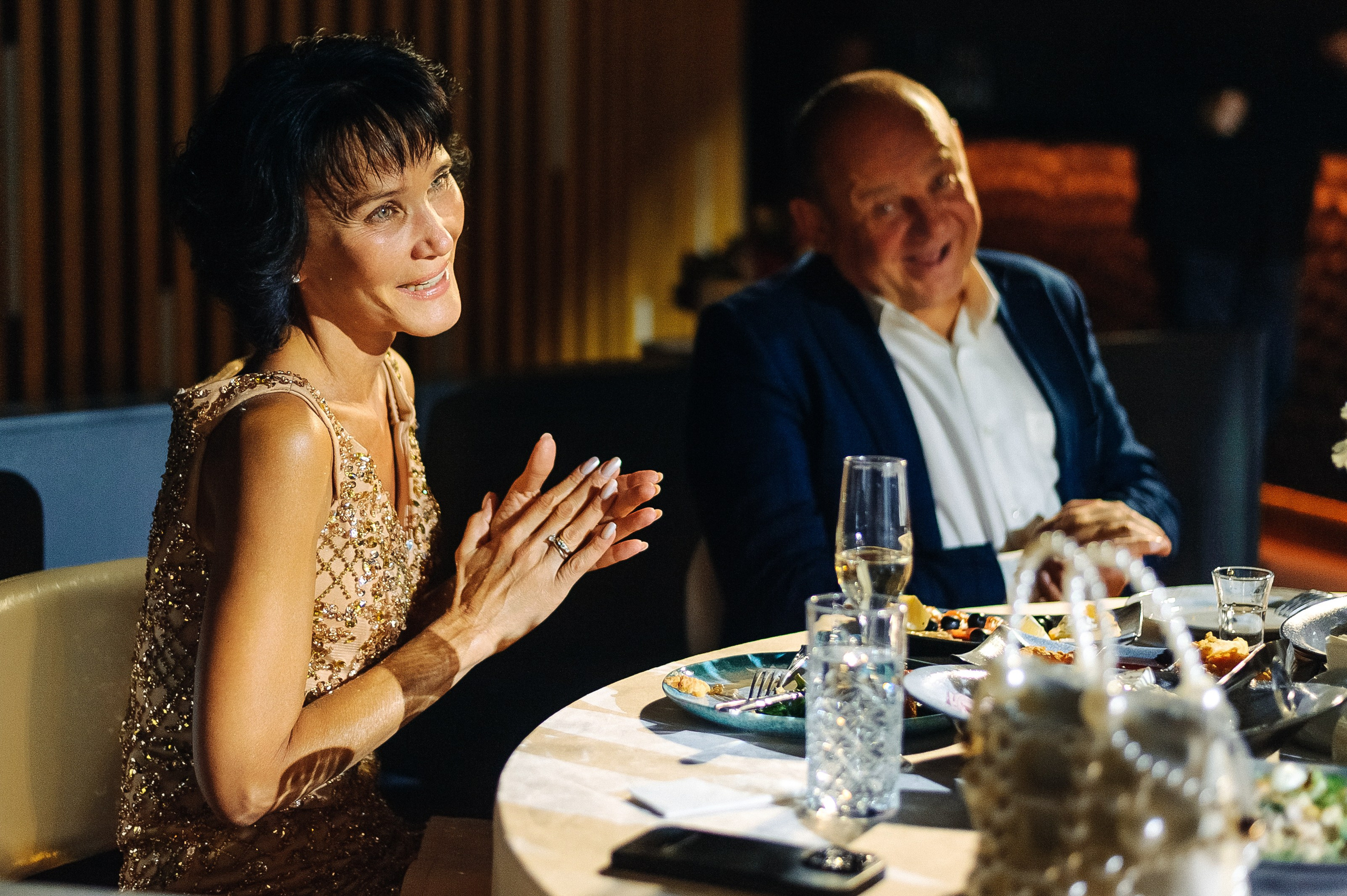 Годовщина свадьбы в Atmosfera. Свадебный фотограф в Екатеринбурге Артём Зайнетдинов