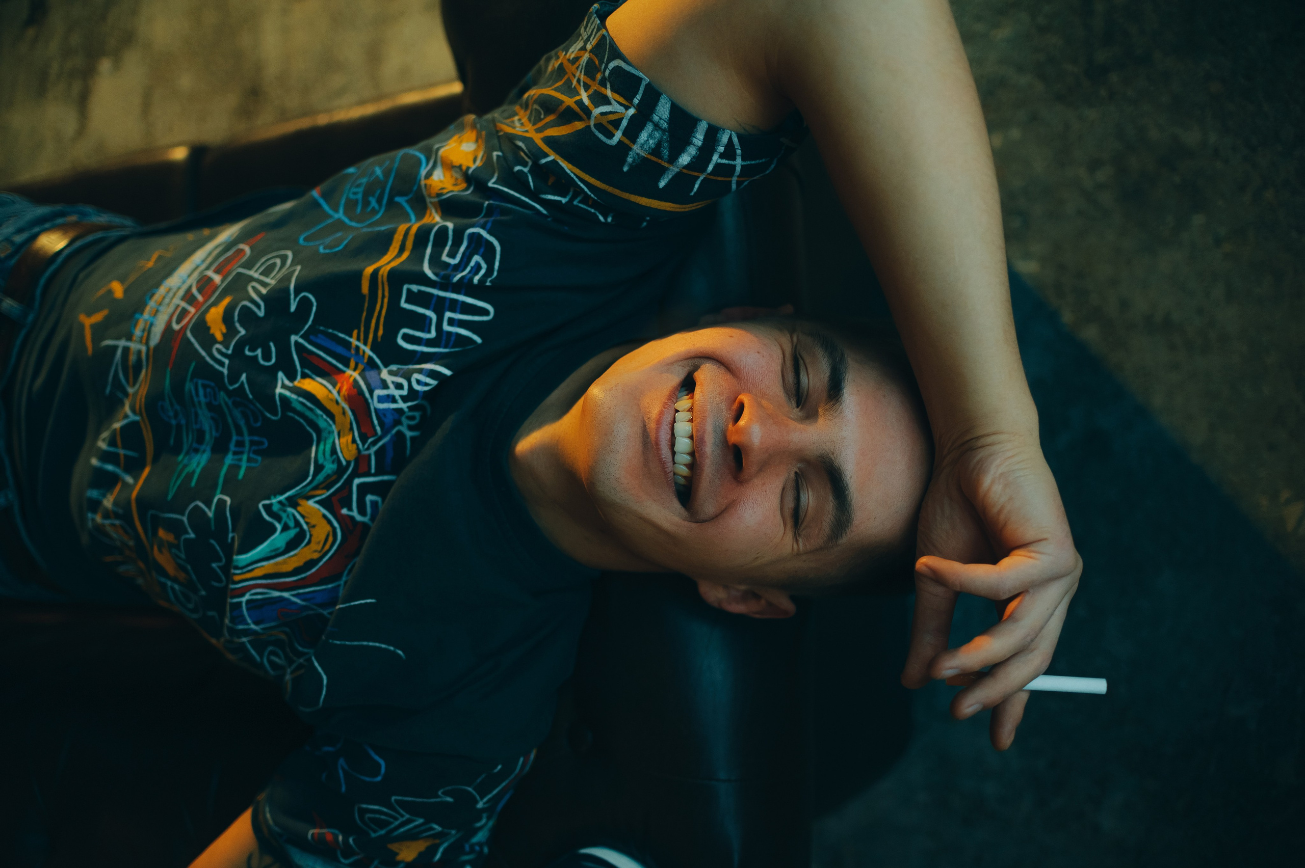 Илья. Фотограф в Екатеринбурге Артём Зайнетдинов