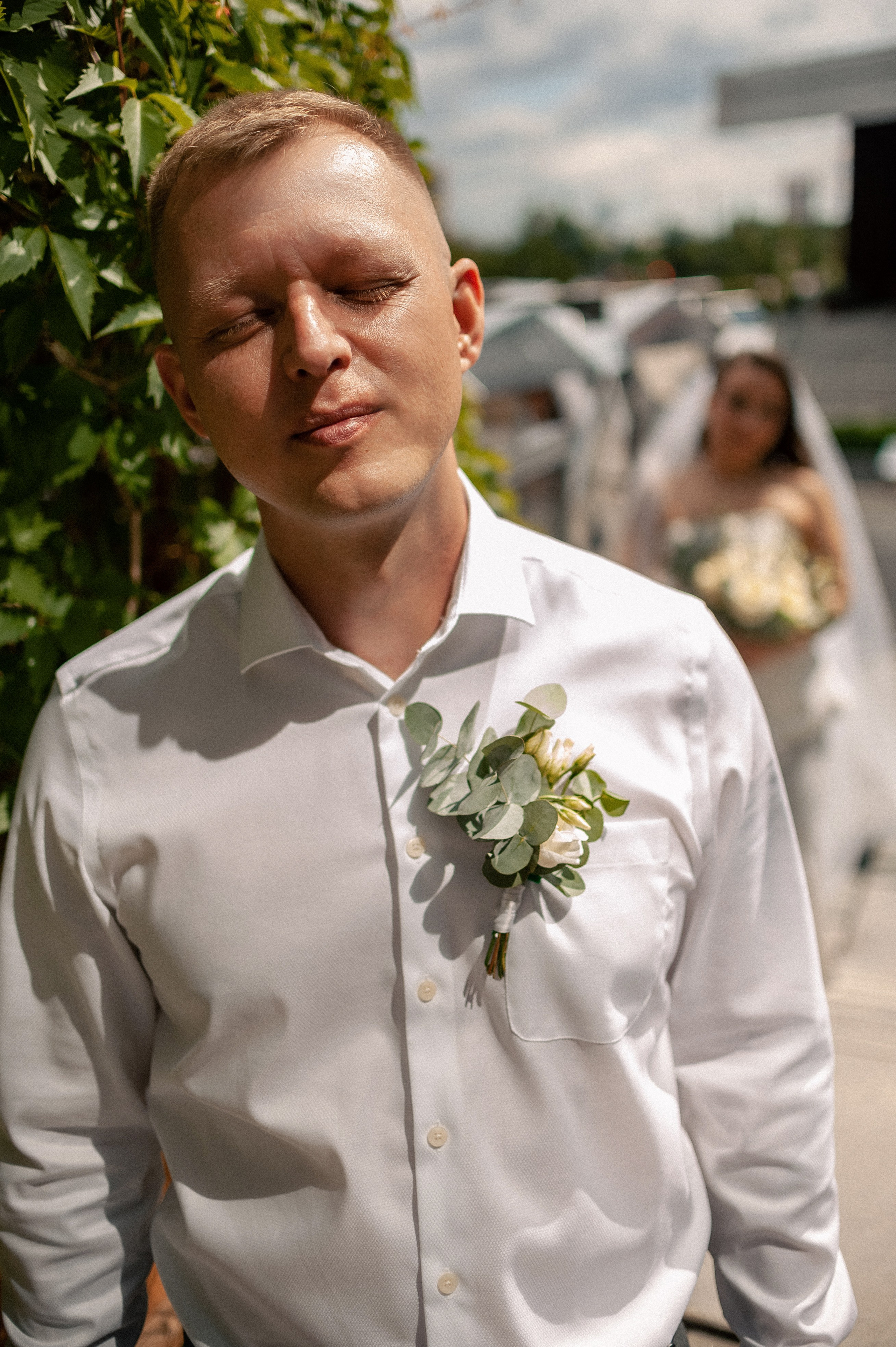 Виктор и Алёна. Фотограф в Екатеринбурге Артём Зайнетдинов