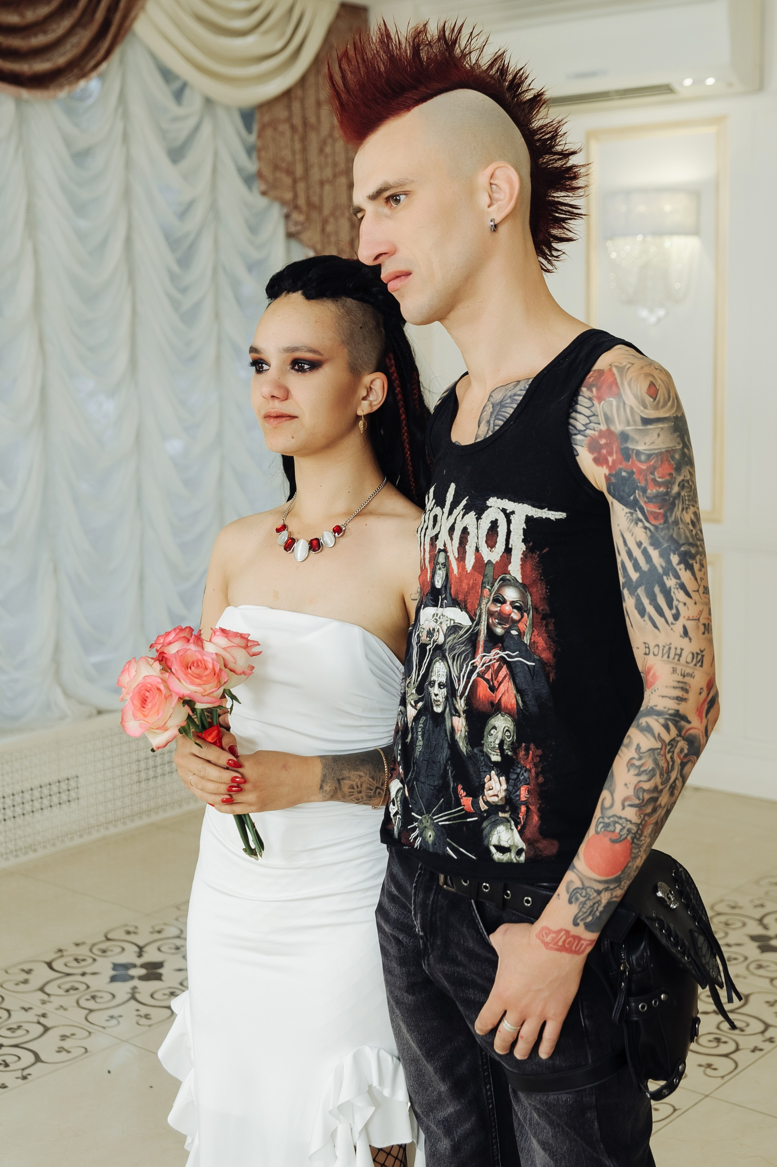 Евгений и Юлинна. Фотограф в Екатеринбурге Артём Зайнетдинов