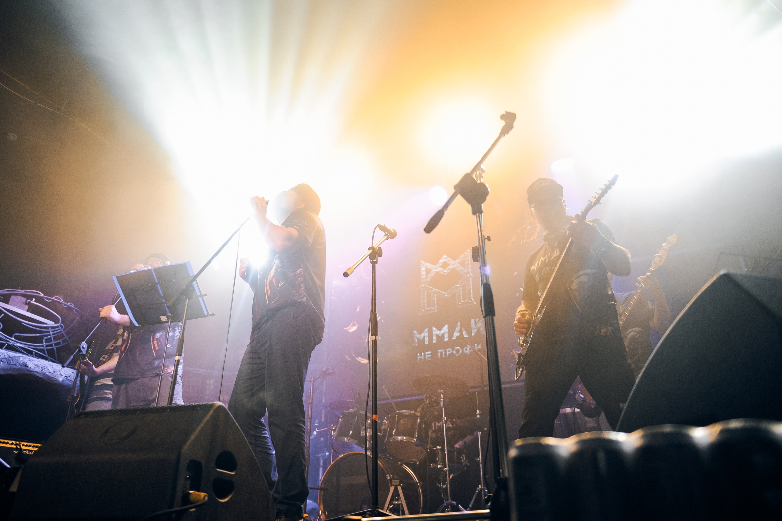 Юбилей байкерского клуба. Фотограф в Екатеринбурге Артём Зайнетдинов