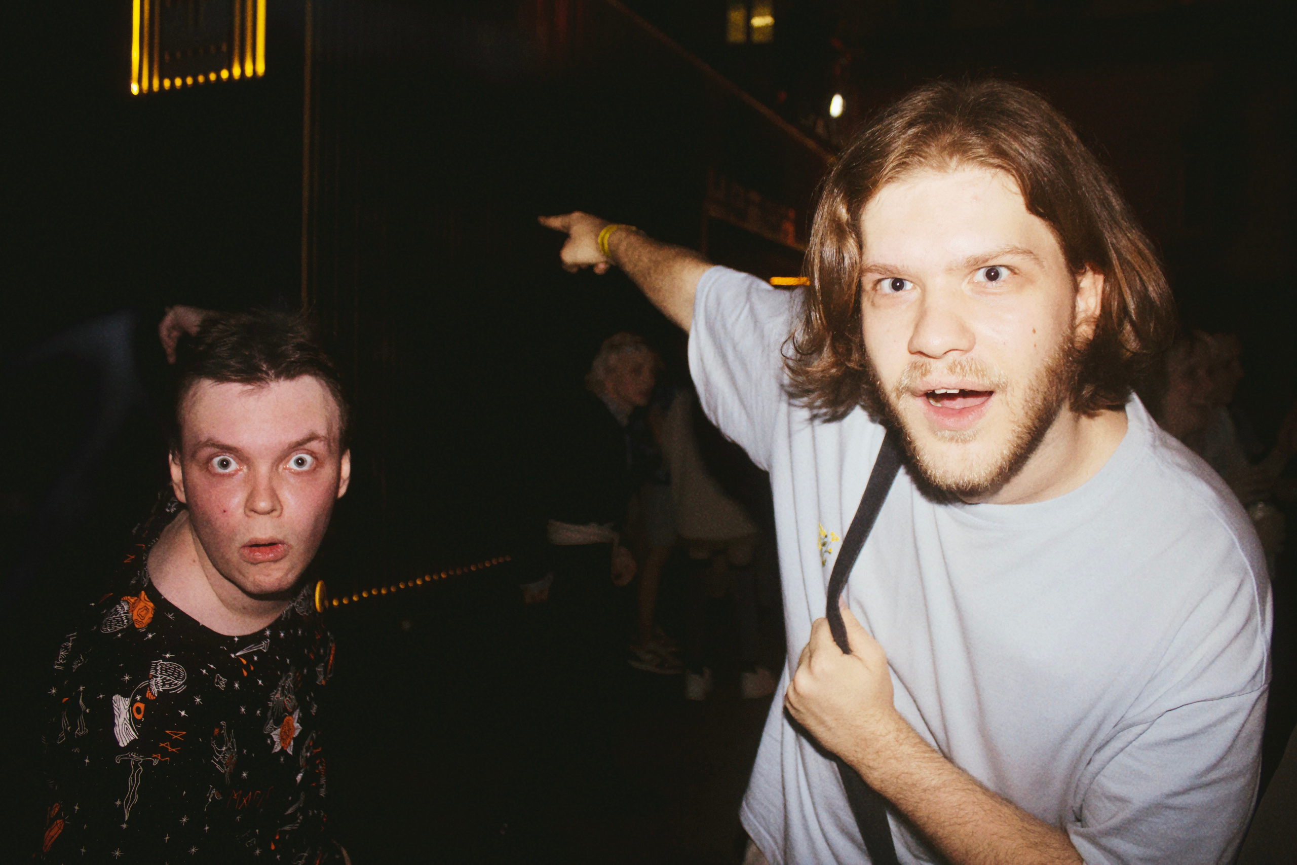 Фестиваль MASHUPBLE4. Концертный и портретный фотограф в Москве Соня Спросонья