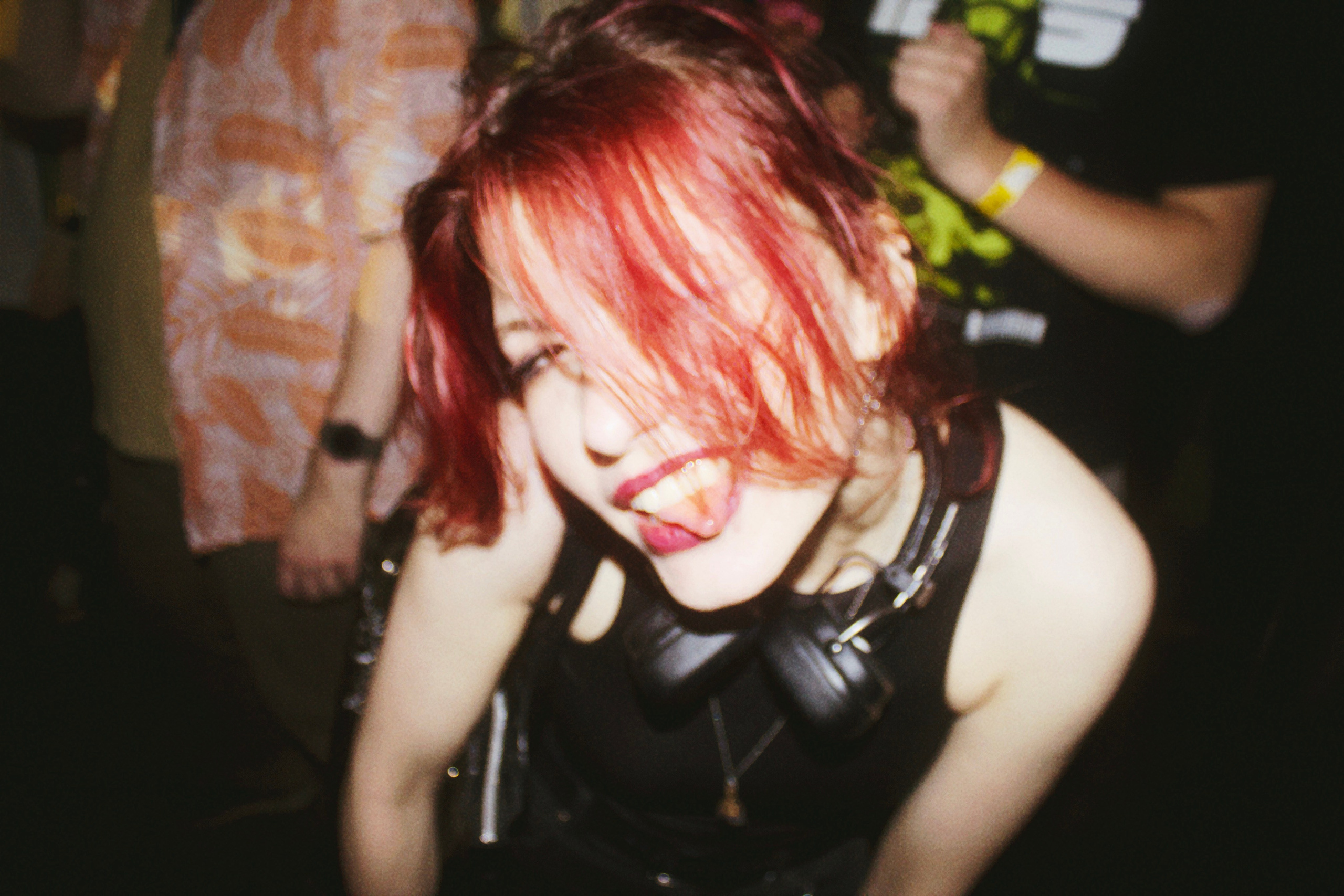 Фестиваль MASHUPBLE4. Концертный и портретный фотограф в Москве Соня Спросонья