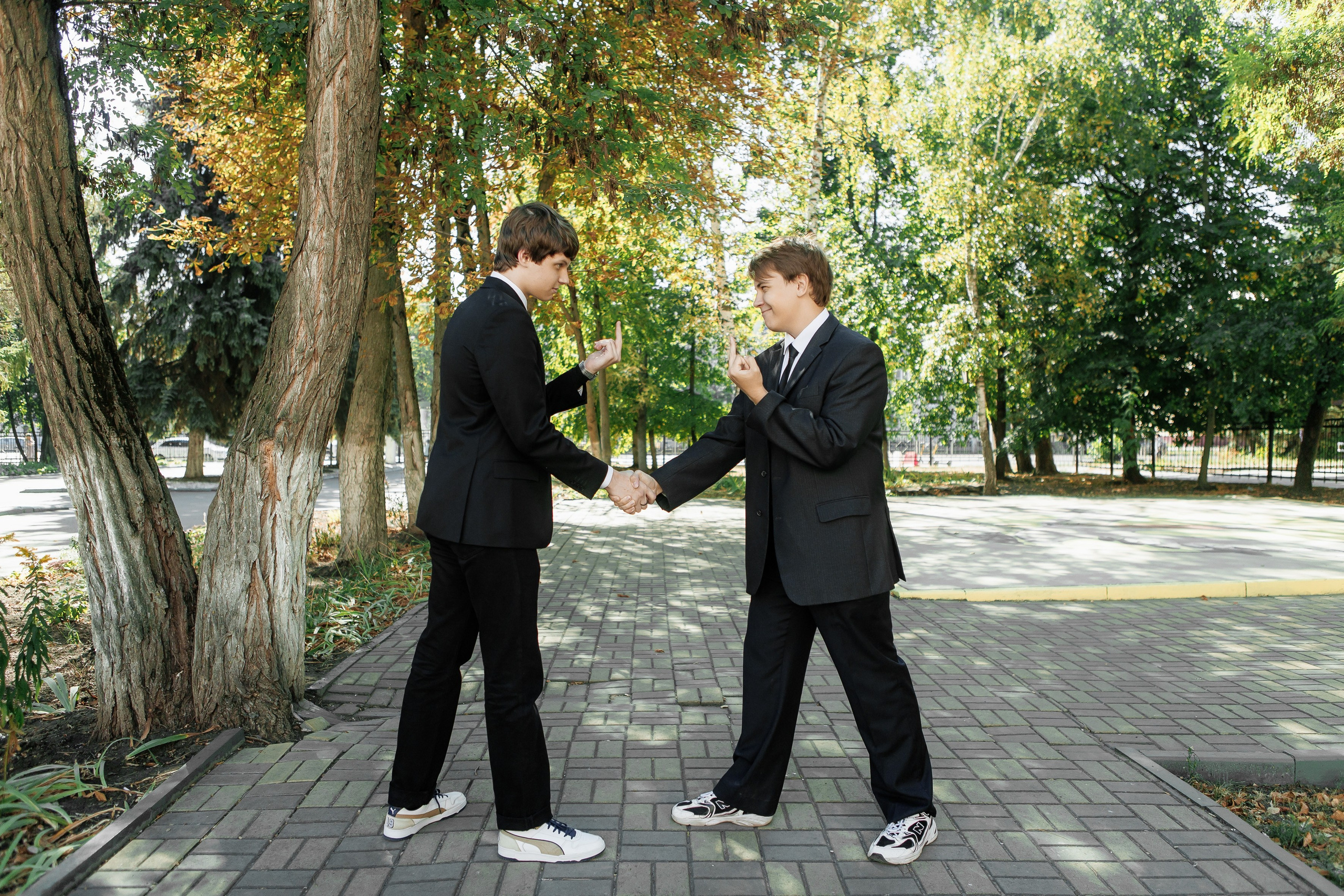 Гимназия 12 11 А 2024. Свадебный и портретный Фотограф в Липецке Дмитрий Котюков