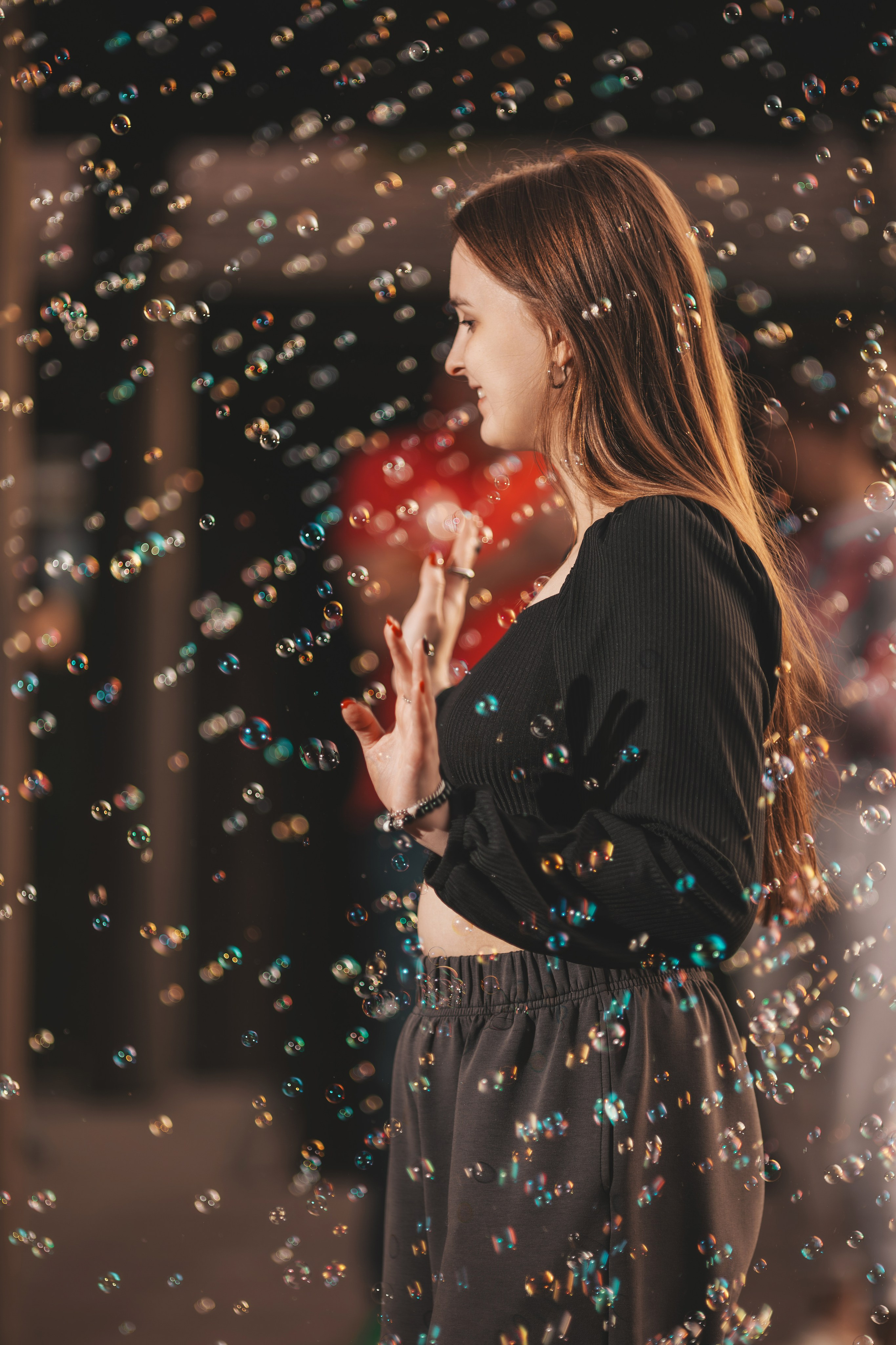 Юбилей на даче. Семейный и женский фотограф в Москве Надежда Воробьева