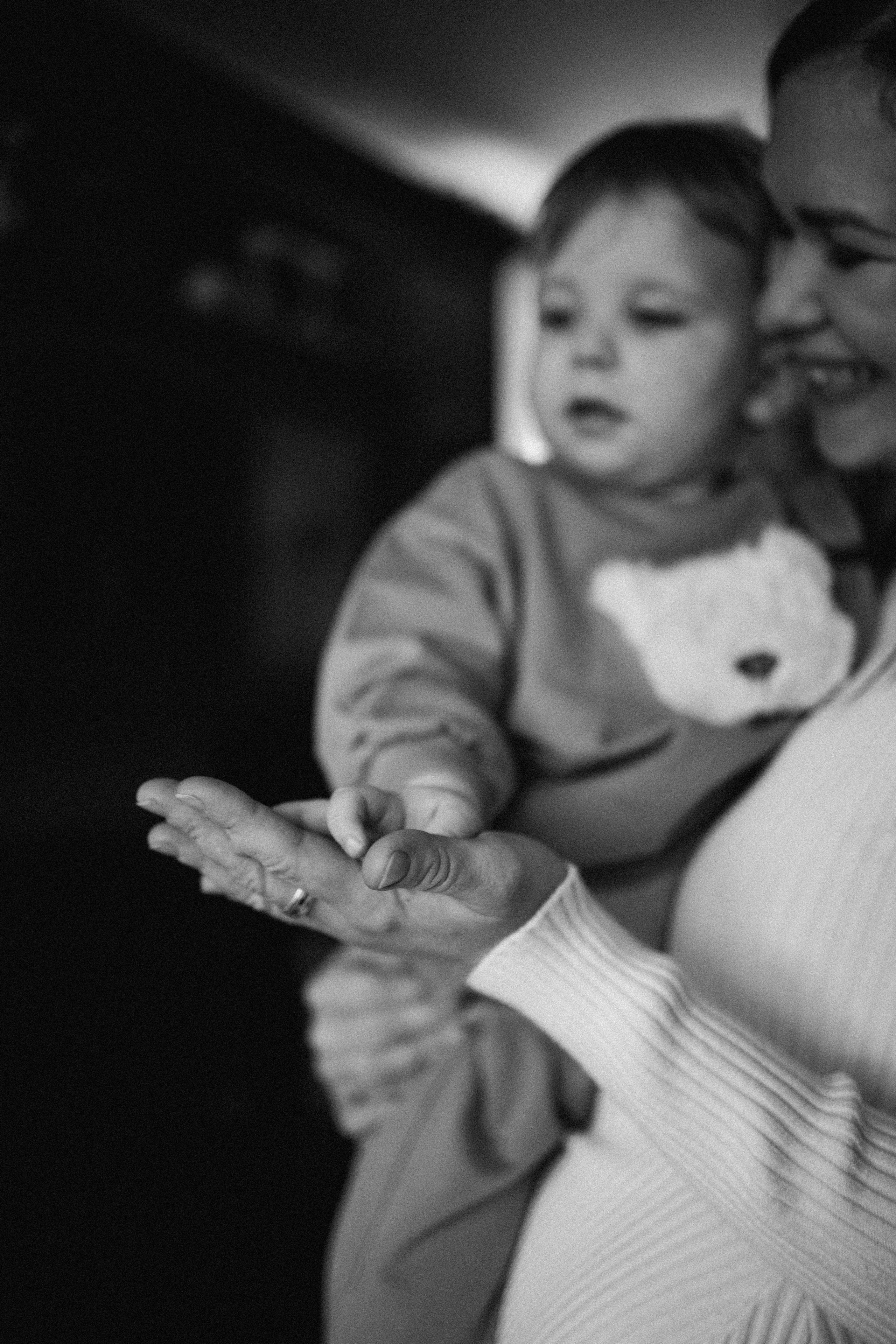 В гостях у Лёвы. Семейный lifestyle фотограф в Казани Ксения Верясова