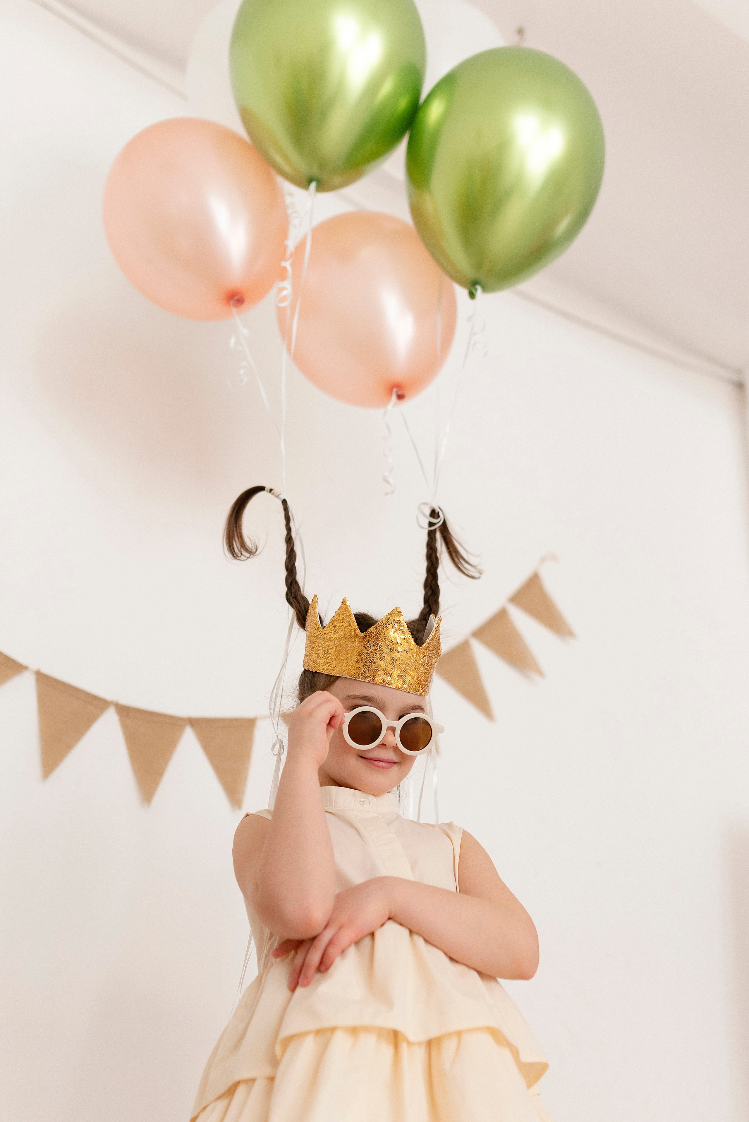 Света и Ира. Детский и семейный фотограф в Сургуте и Нефтеюганске Анна Старцева