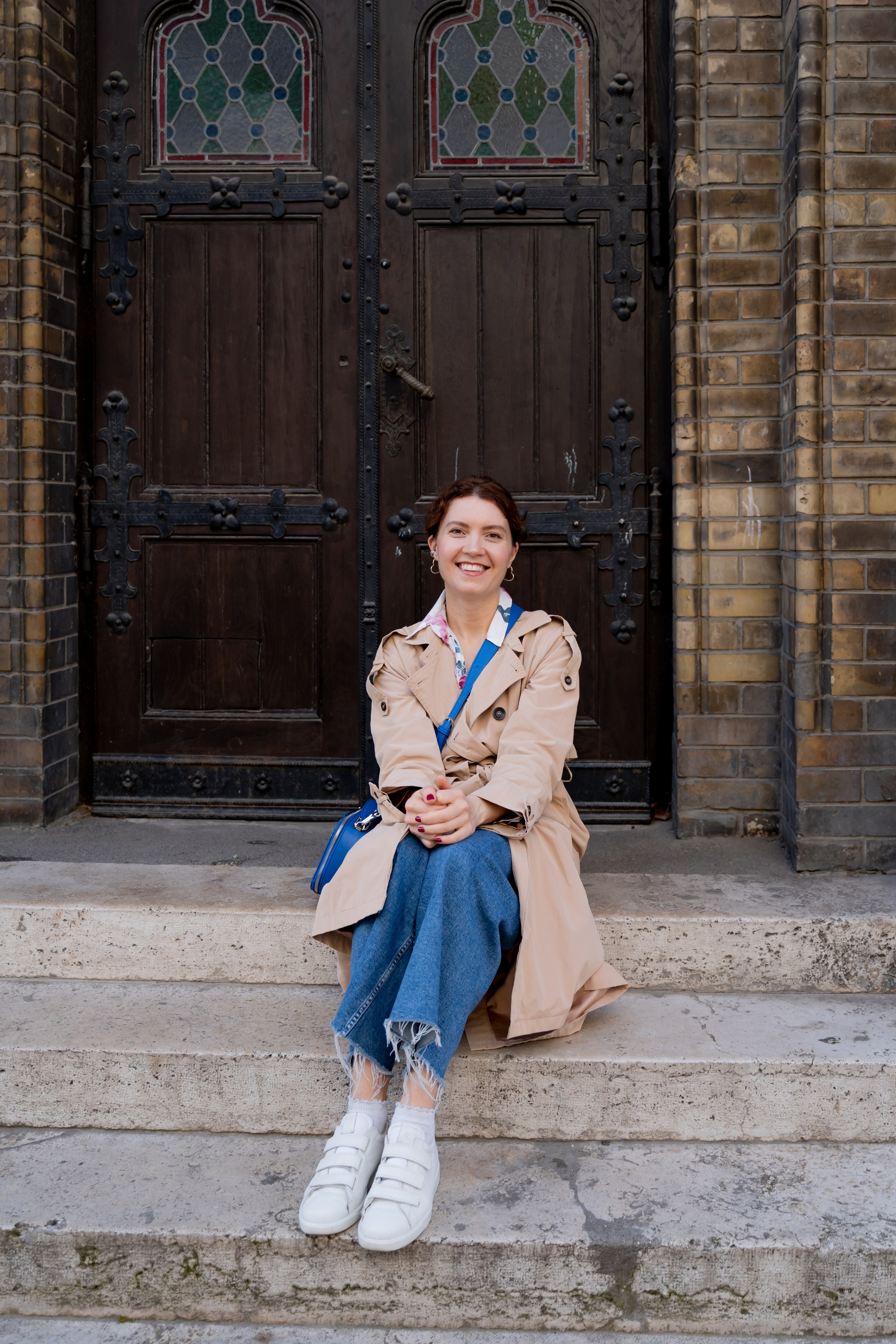 Виктория. Лайфстайл фотограф в Санкт-Петербурге — Наташа Шмидт