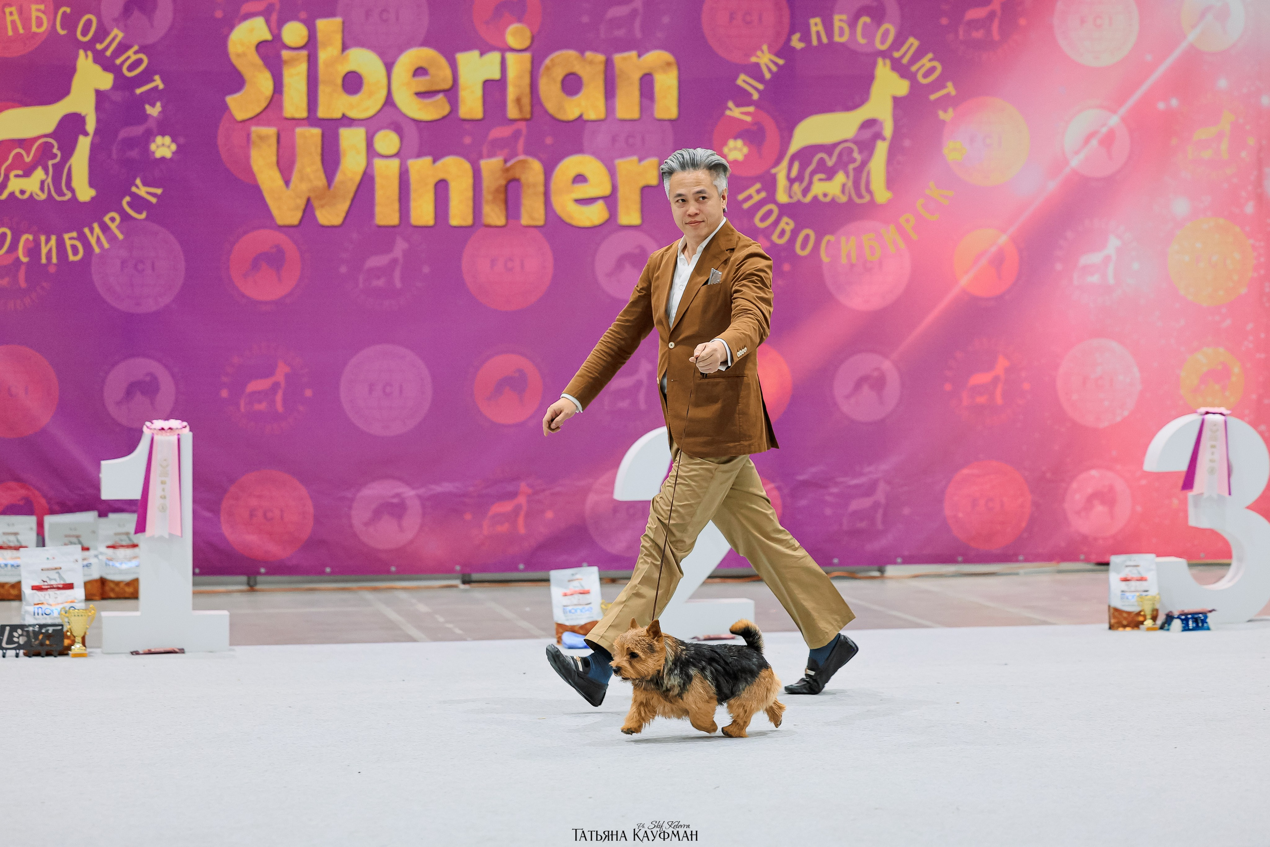 28-29.03.2026 Рейтинговая выставка в Новосибирске. Фотограф Анималист из Новосибирска Татьяна Кауфман