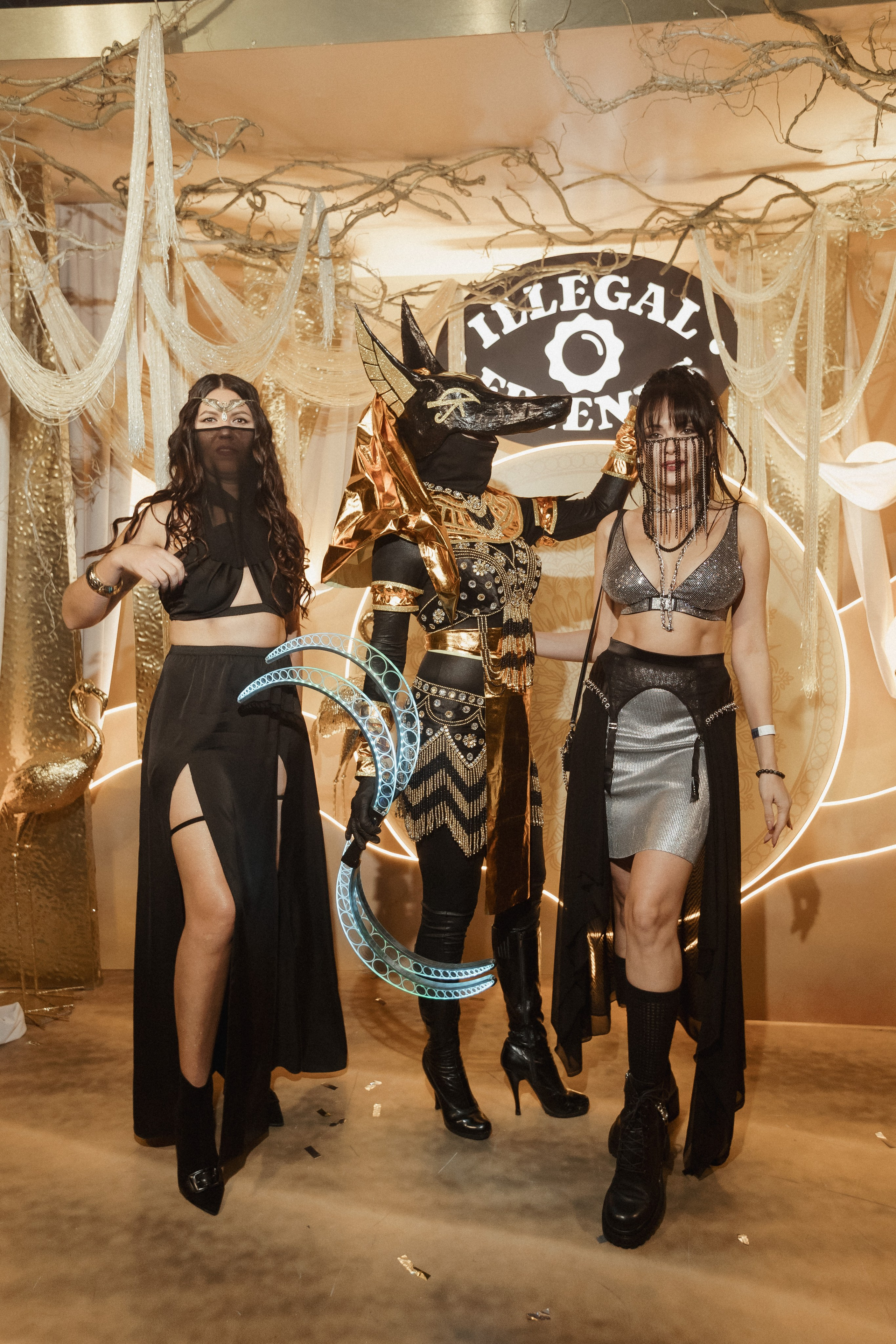 ILLEGAL FRIENDS — MIRAGE [PART II]. СВОИ. ФОТООТЧЕТЫ-СОБЫТИЯ-МЕСТА