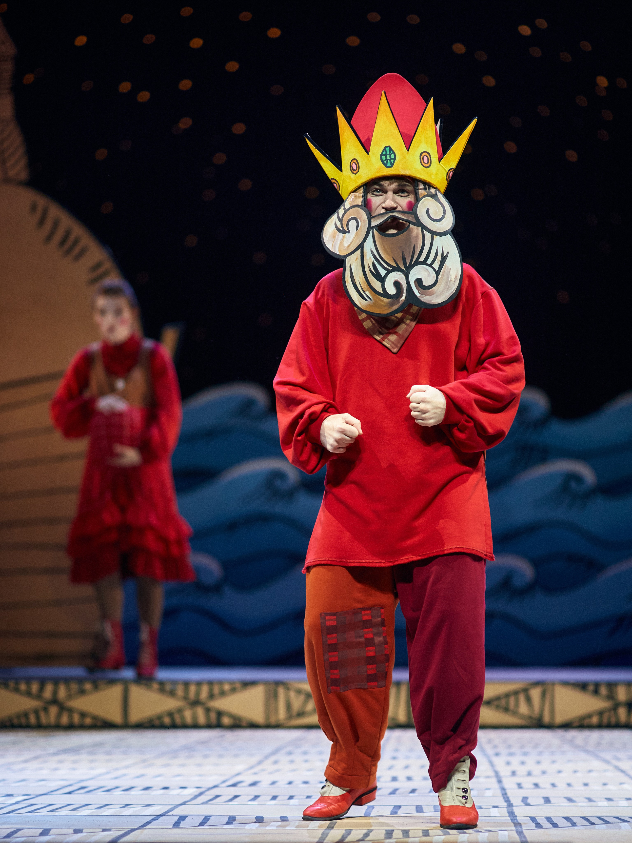 Сказка о царе Салтане. Фотограф Юлия Маринина