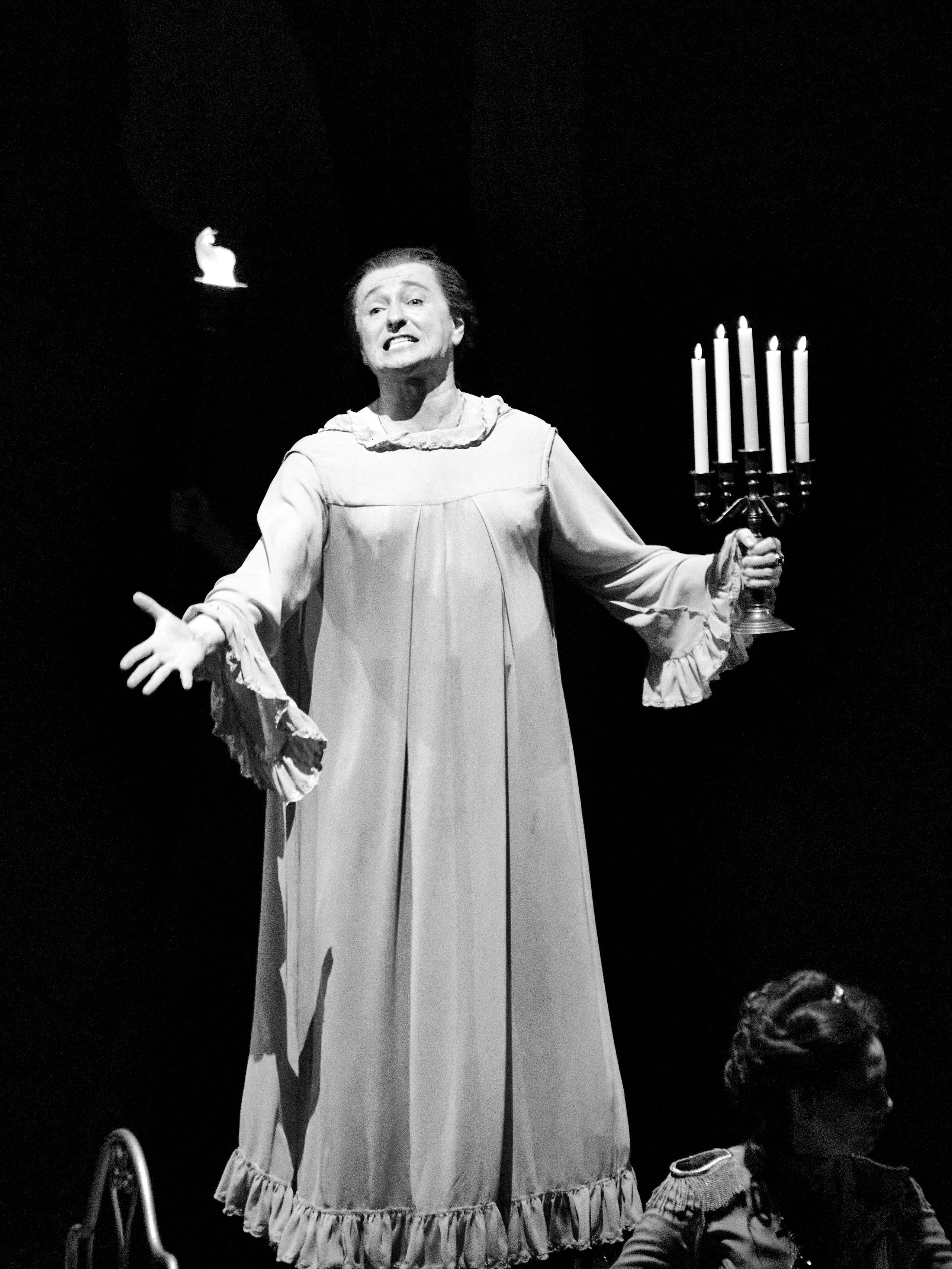 Казанова. Ars vivendi. С. Безруков. Фотограф Юлия Маринина