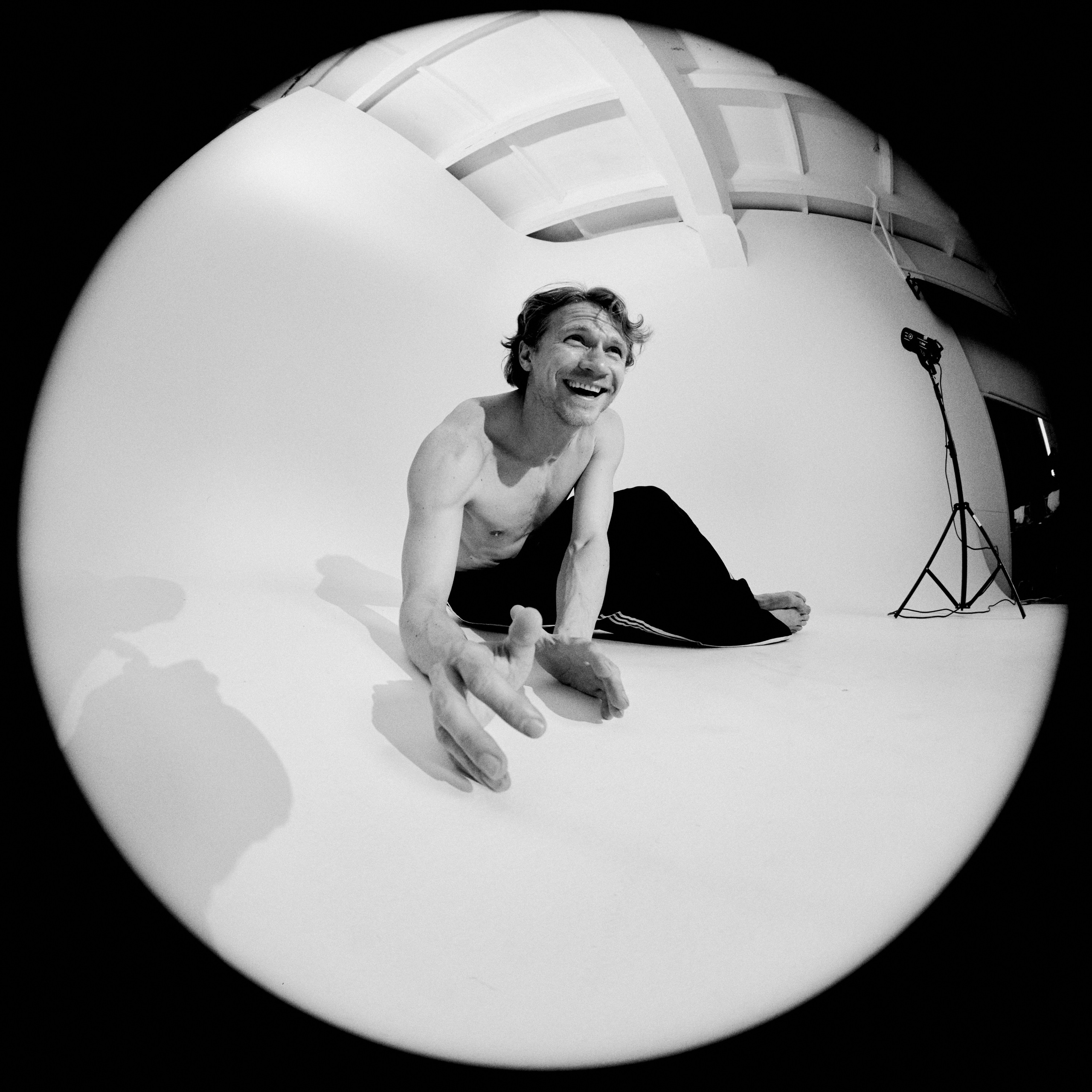 Олег Клевакин. Фотограф Юлия Маринина